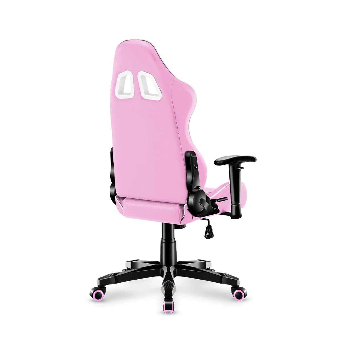Fotel Gamingowy dla dziecka Huzaro RANGER 6.0 Pink - Image 11