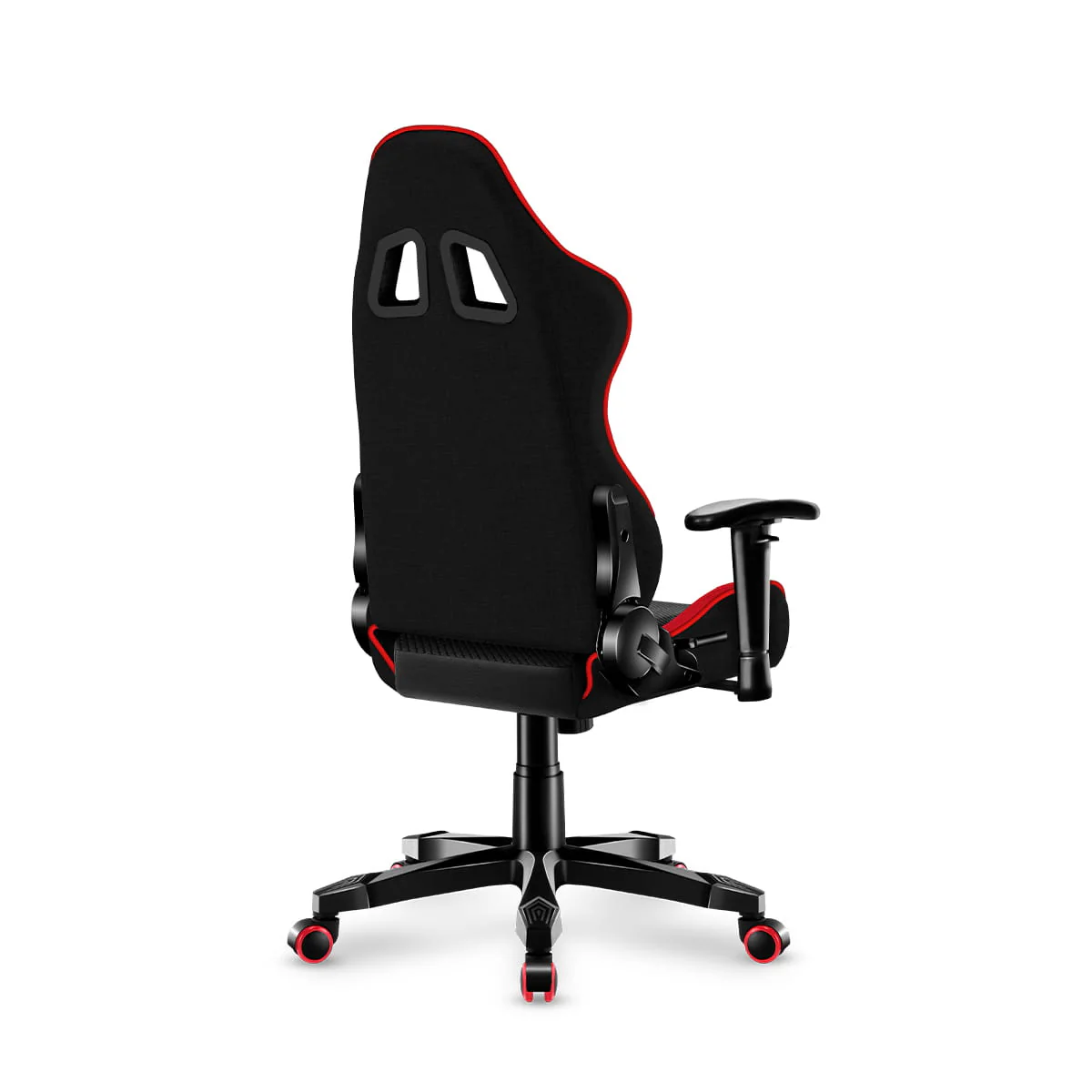 Fotel Gamingowy dla dziecka HUZARO RANGER 6.0 Red Mesh - Image 8