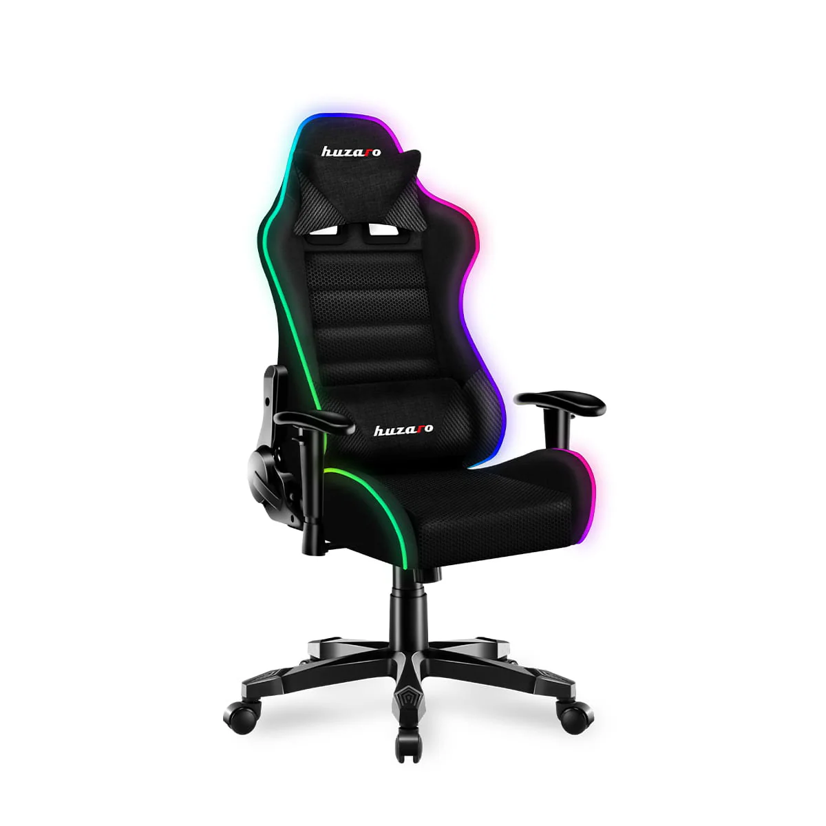 Fotel Gamingowy dla dziecka HUZARO RANGER 6.0 RGB Mesh - Image 11