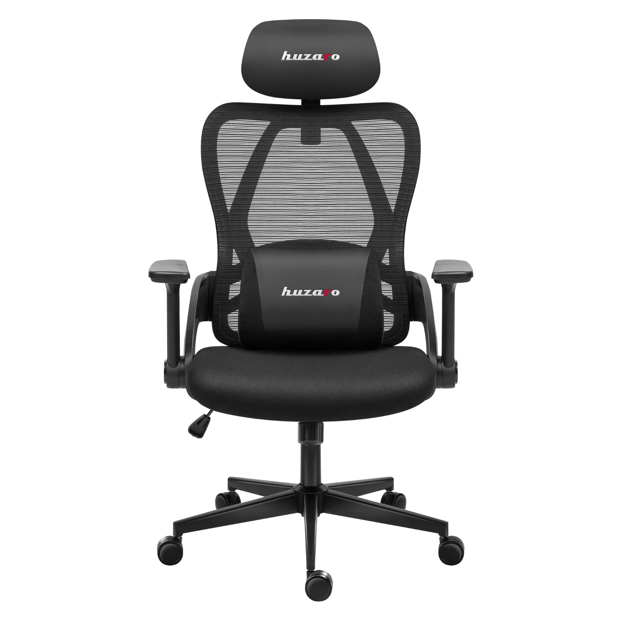 Fotel gamingowy Huzaro Combat 2.7 Black - Image 2
