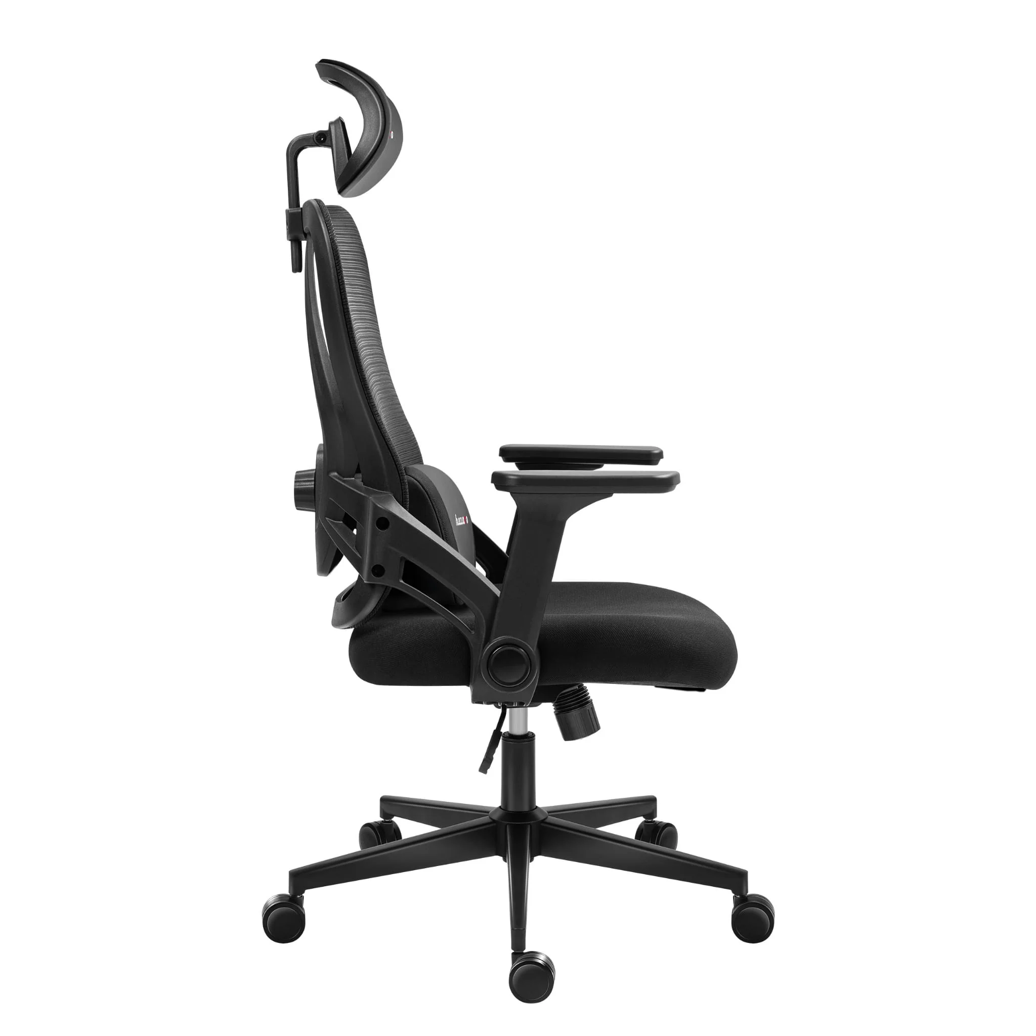 Fotel gamingowy Huzaro Combat 2.7 Black - Image 3