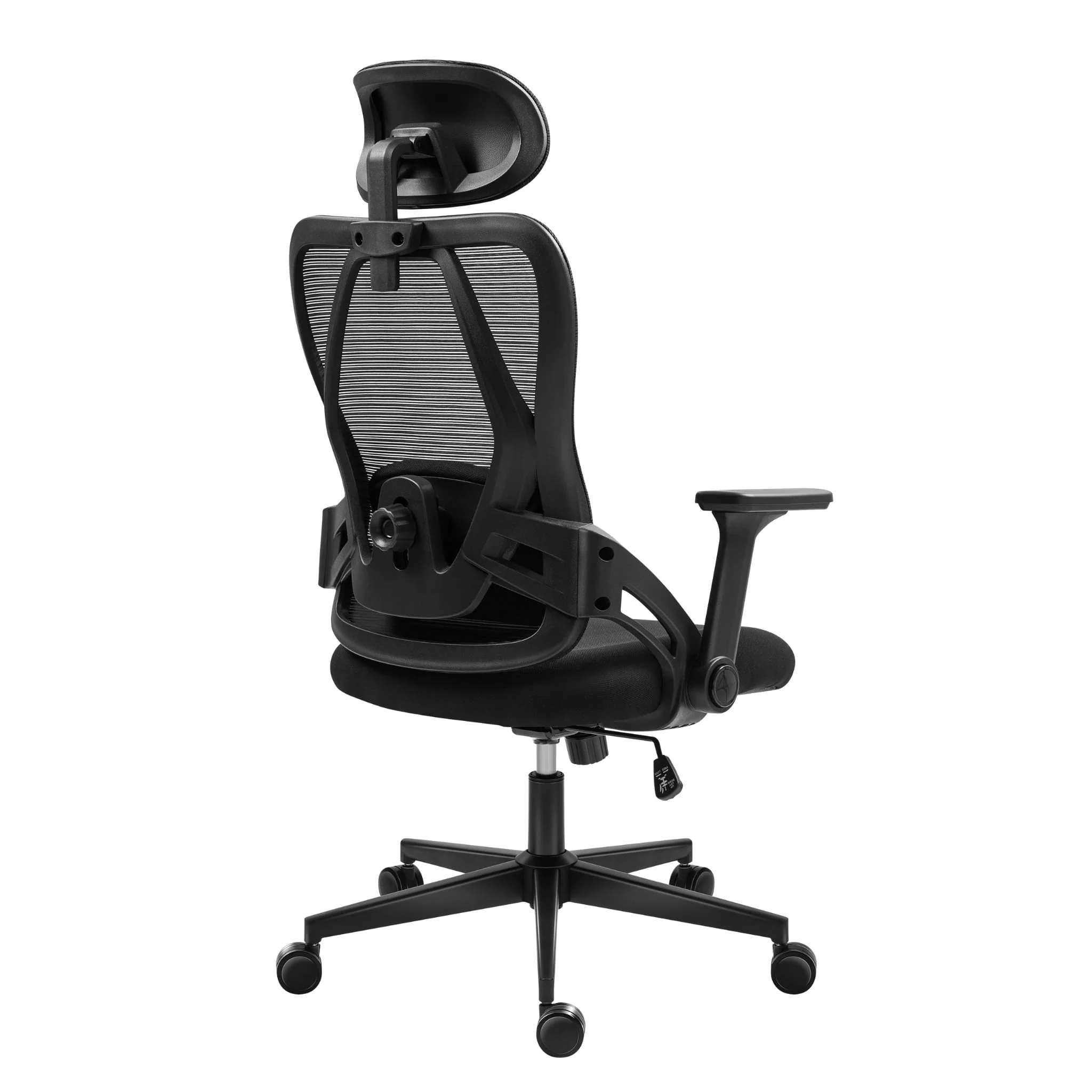 Fotel gamingowy Huzaro Combat 2.7 Black - Image 4
