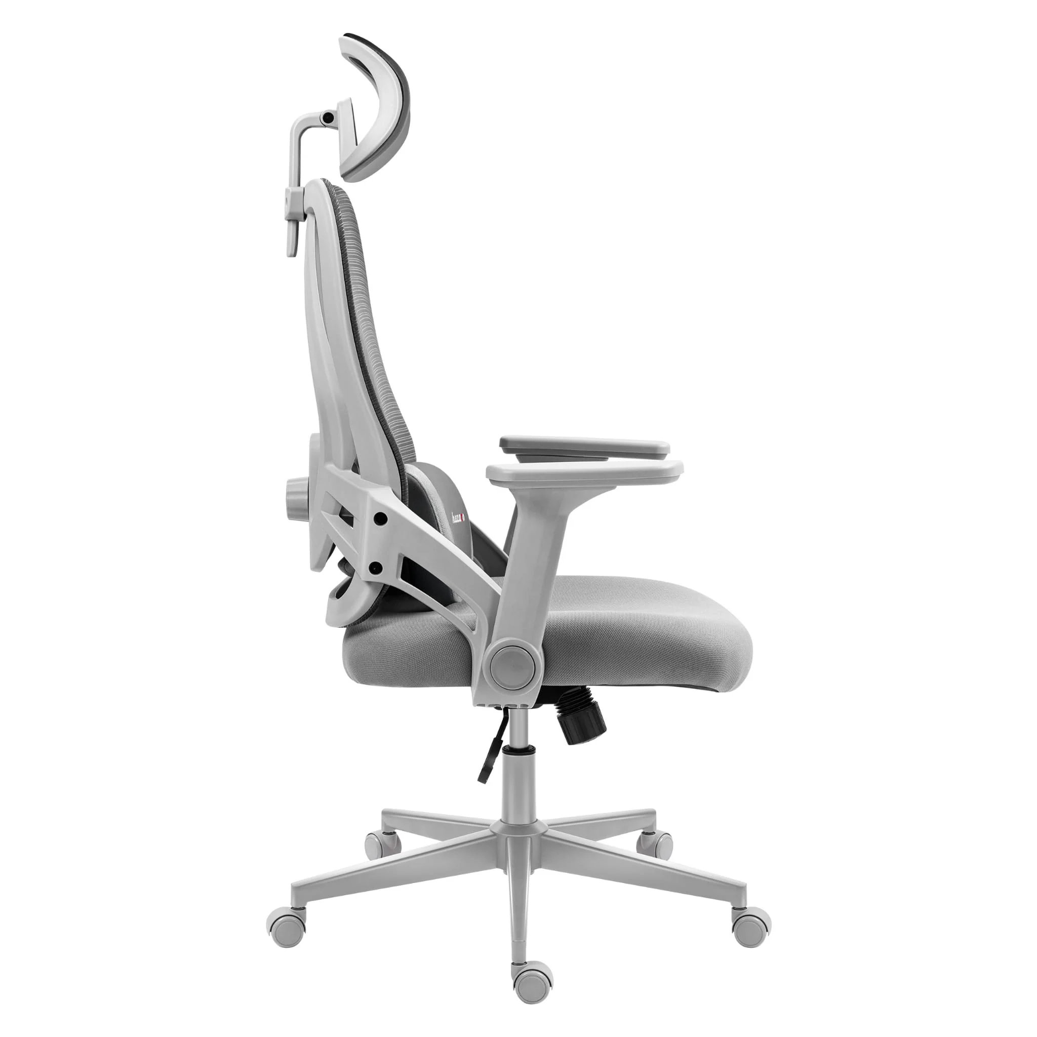 Fotel gamingowy Huzaro Combat 2.7 Grey - Image 5