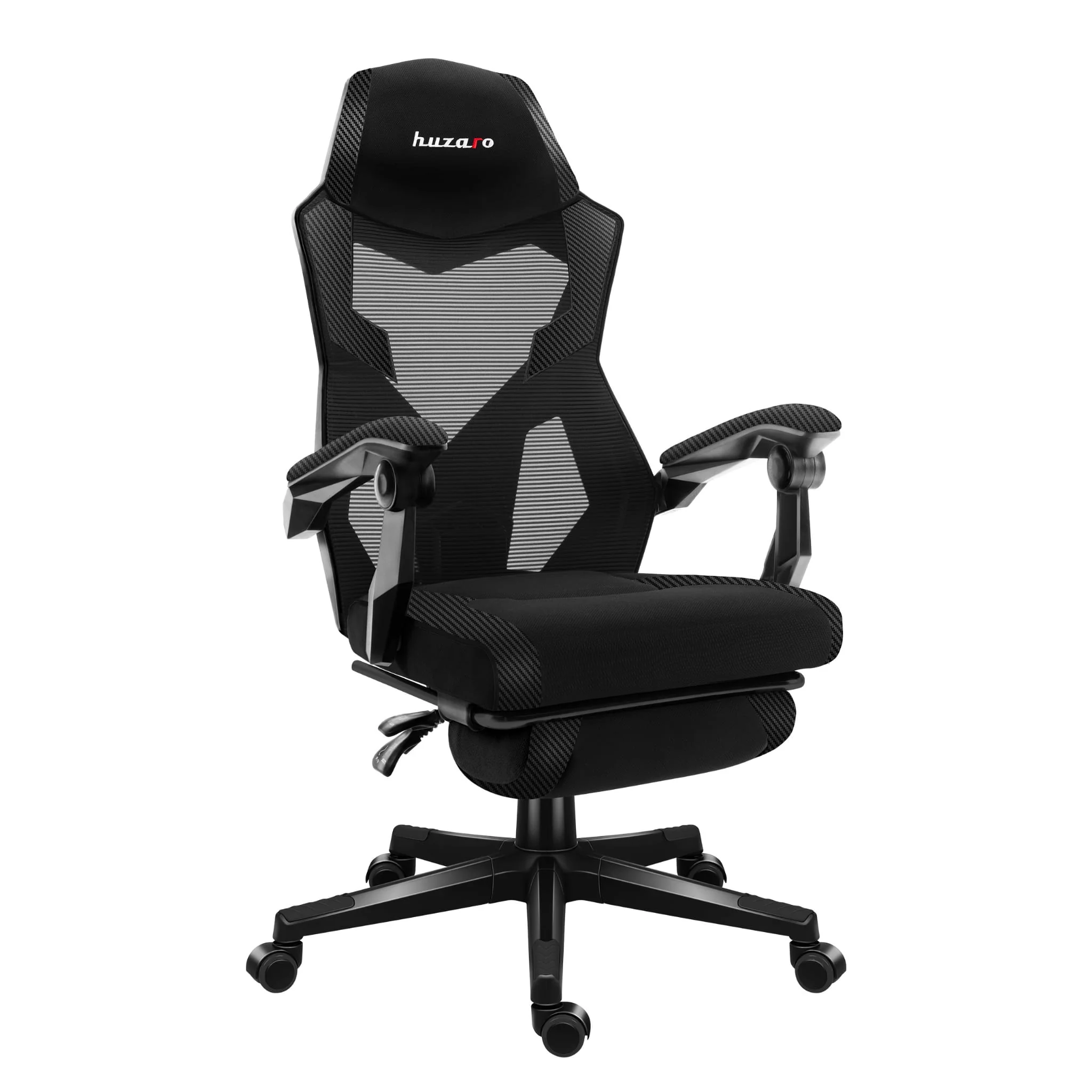 Fotel gamingowy Huzaro Combat 3.1 Carbon