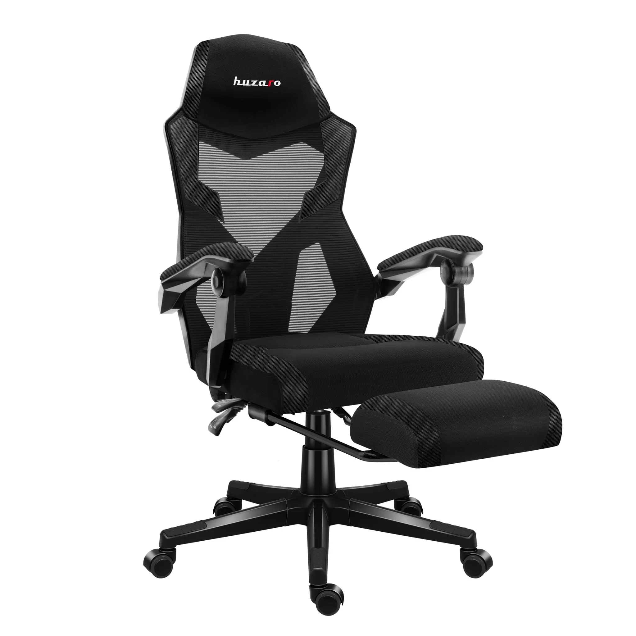 Fotel gamingowy Huzaro Combat 3.1 Carbon - Image 6