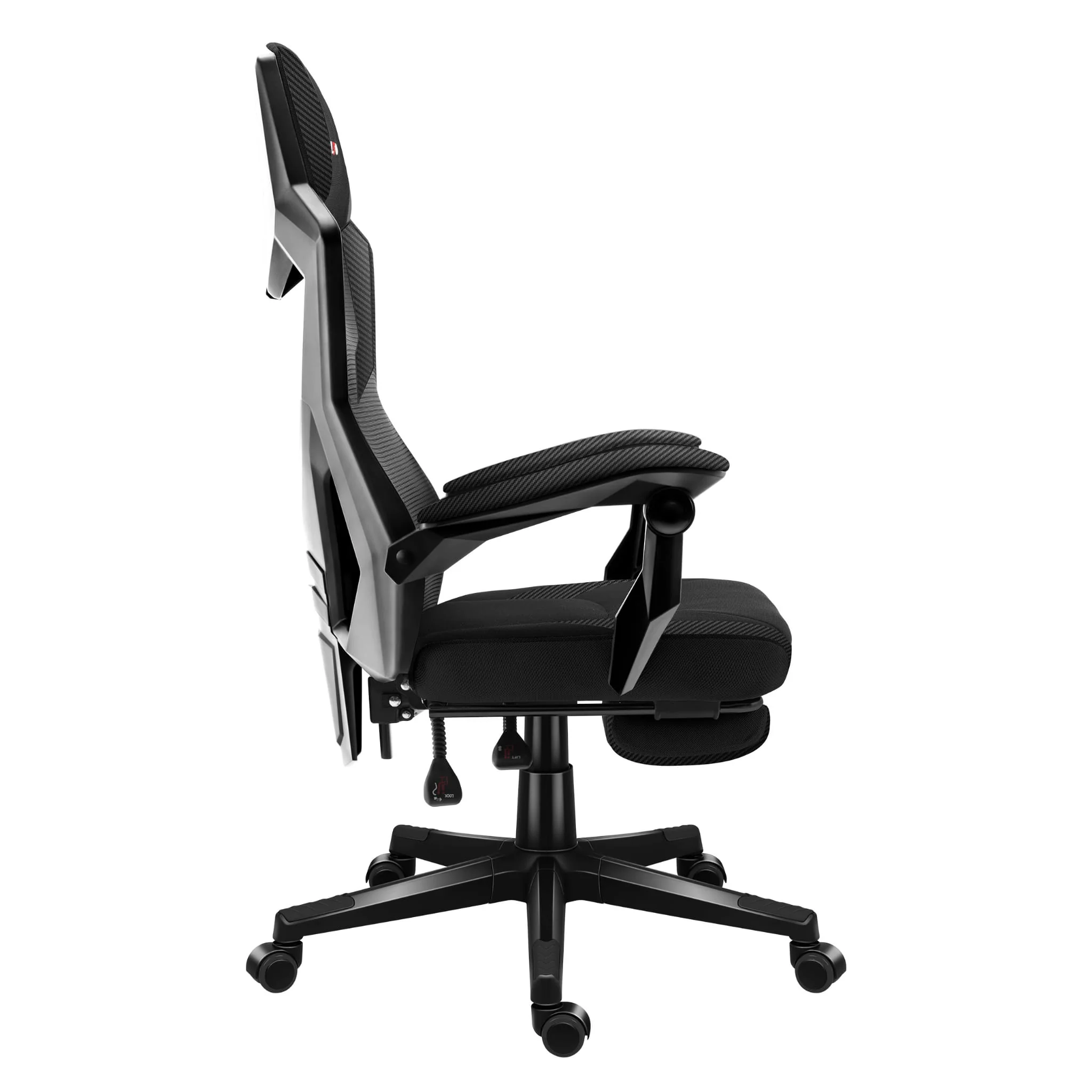 Fotel gamingowy Huzaro Combat 3.1 Carbon - Image 7