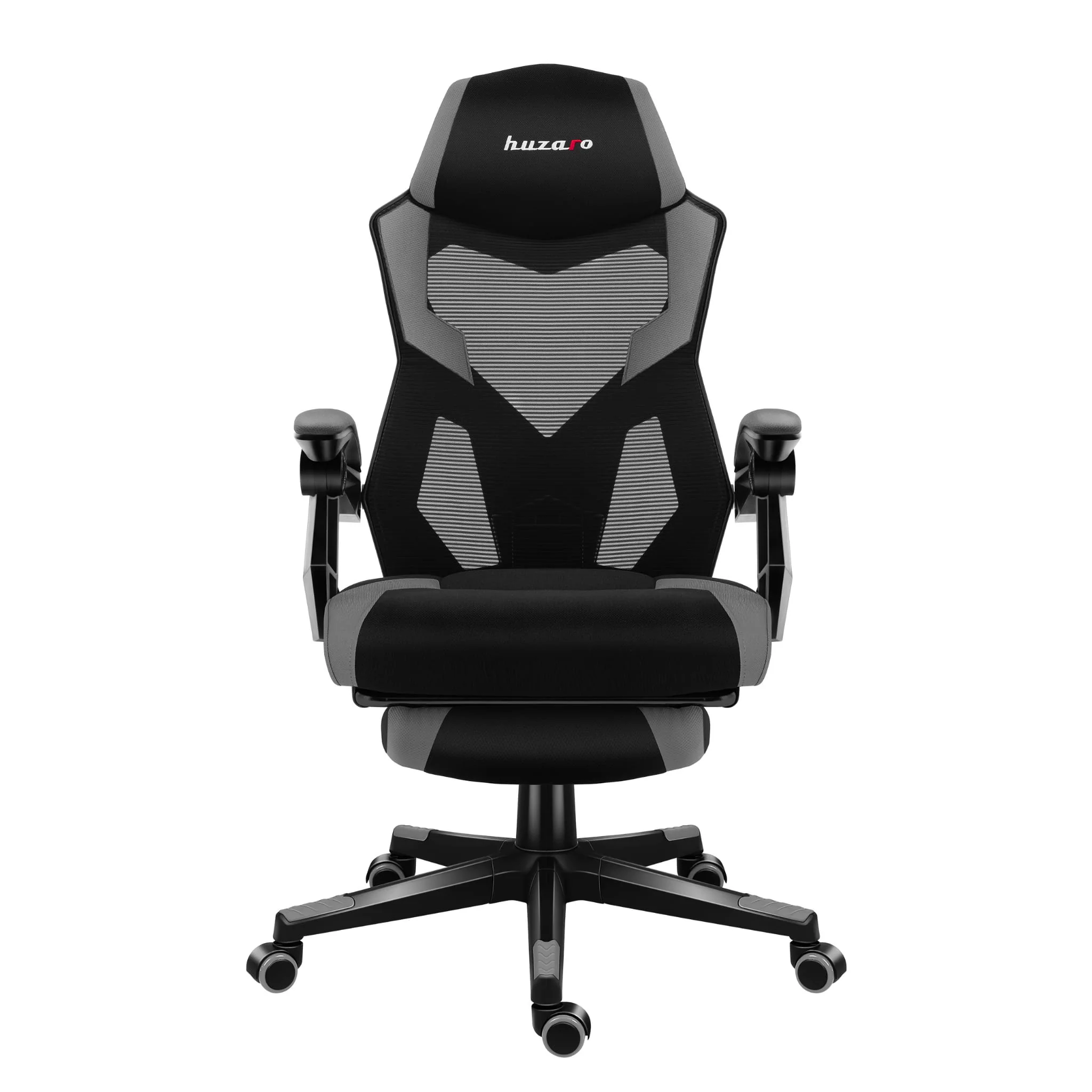 Fotel gamingowy Huzaro Combat 3.1 Grey - Image 7
