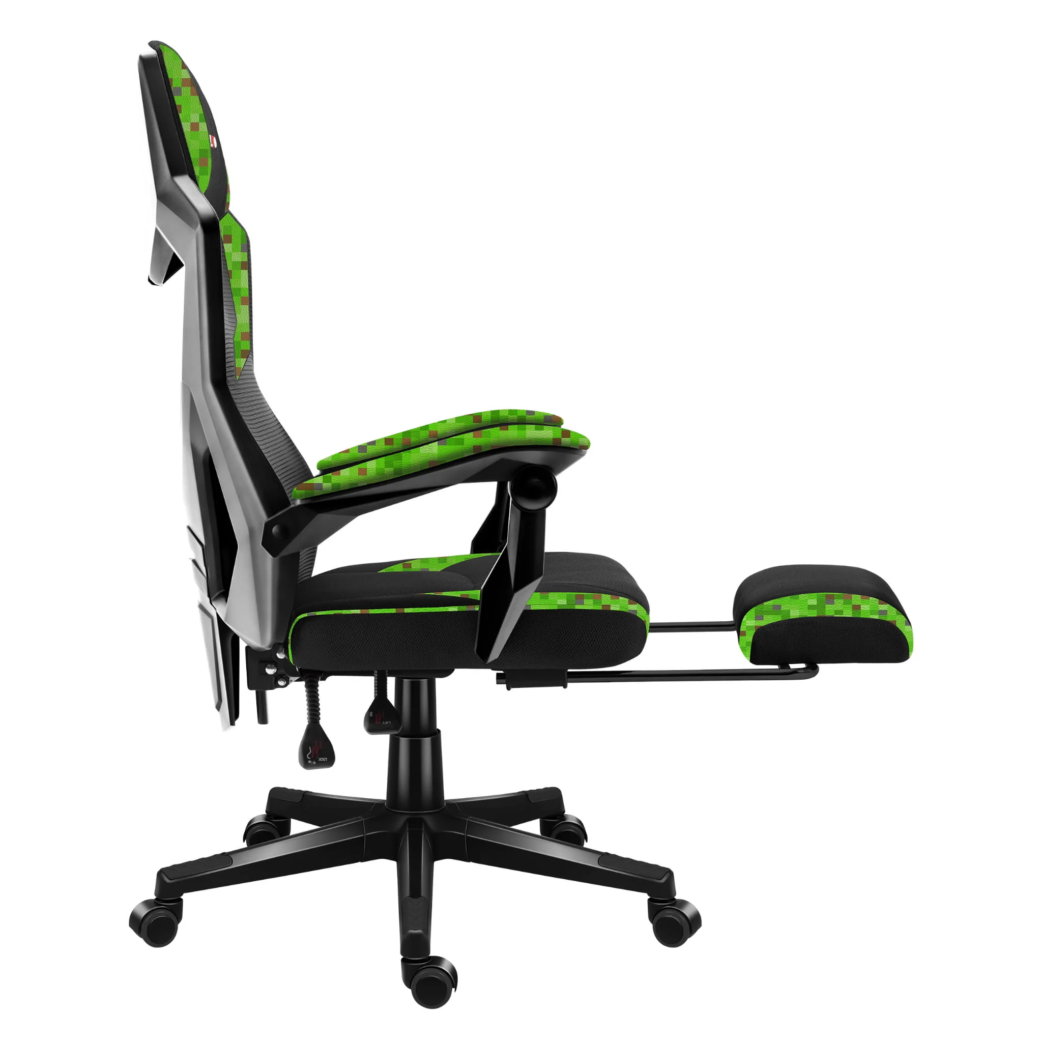 Fotel gamingowy Huzaro Combat 3.1 Pixel - Image 6