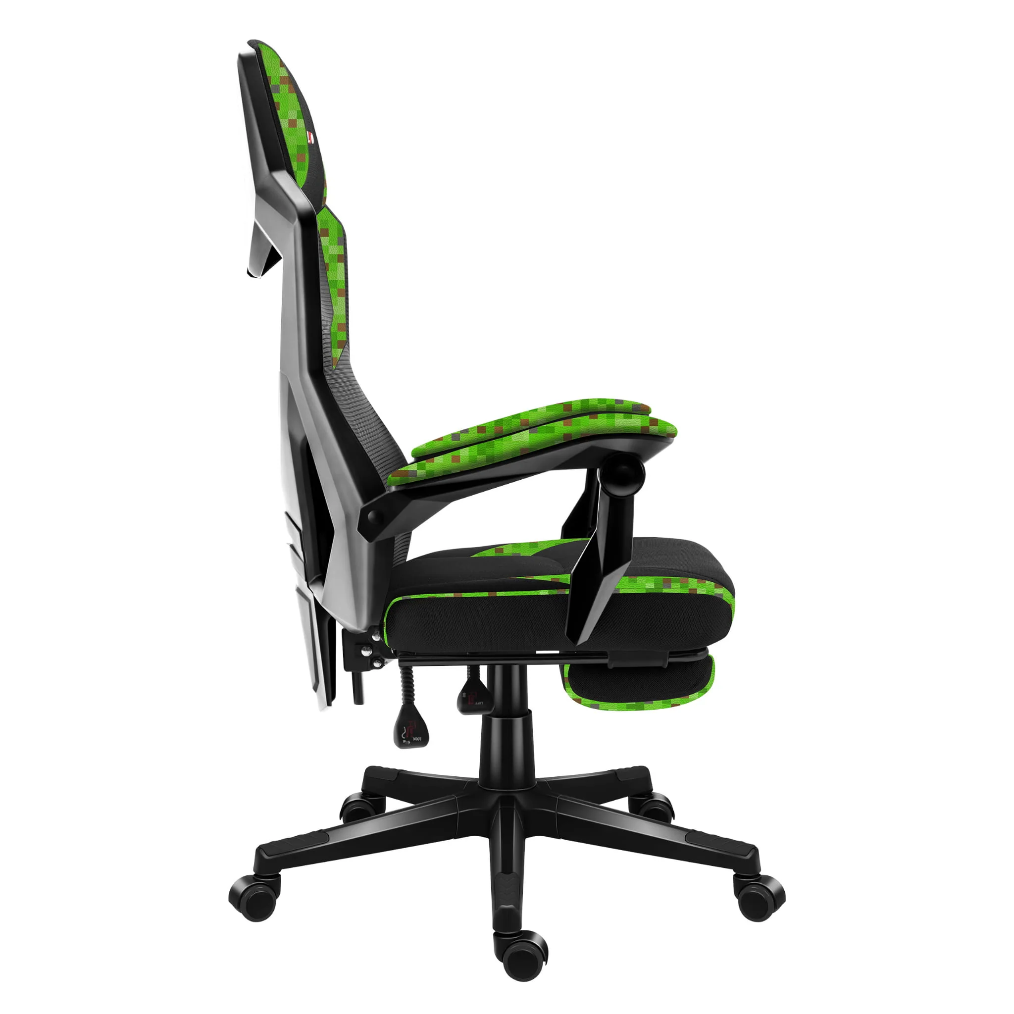 Fotel gamingowy Huzaro Combat 3.1 Pixel - Image 7