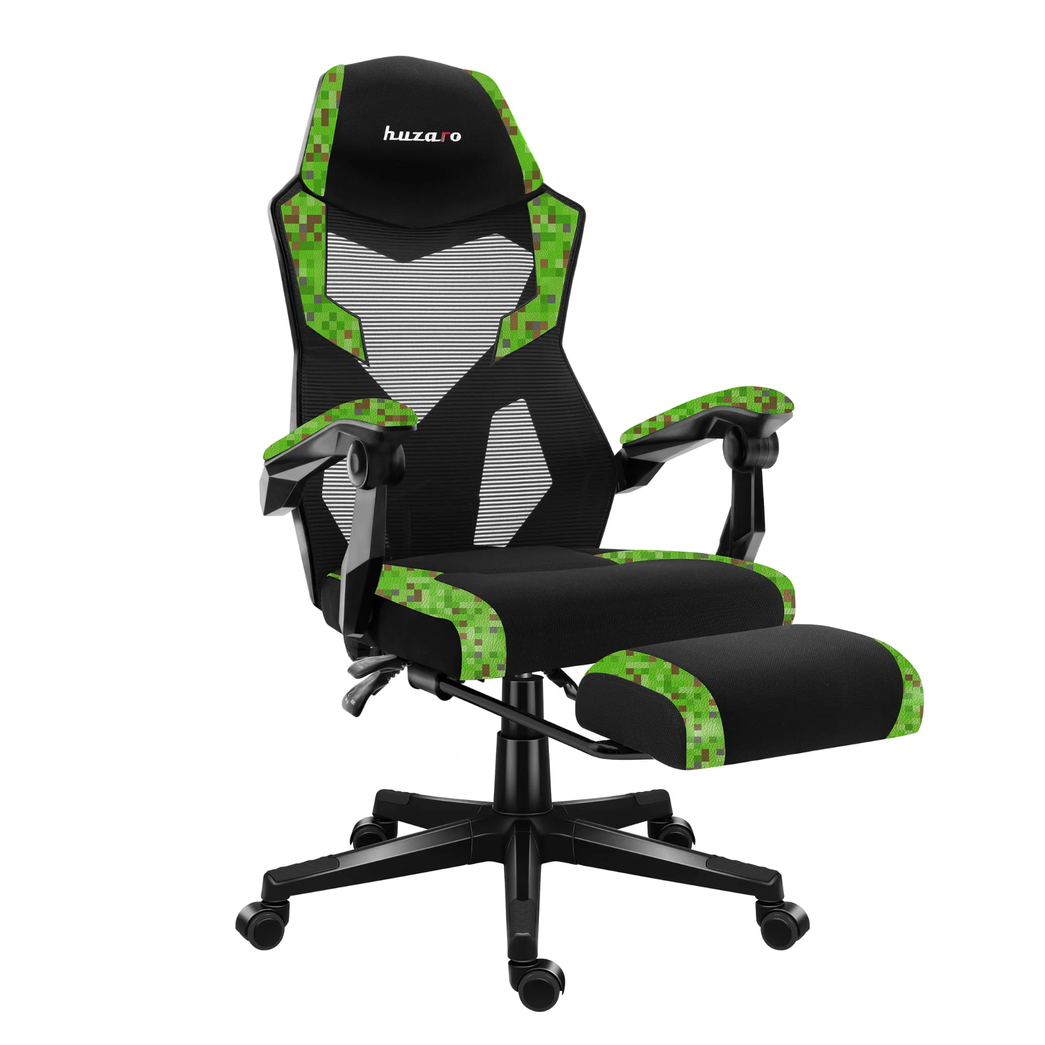 Fotel gamingowy Huzaro Combat 3.1 Pixel - Image 8