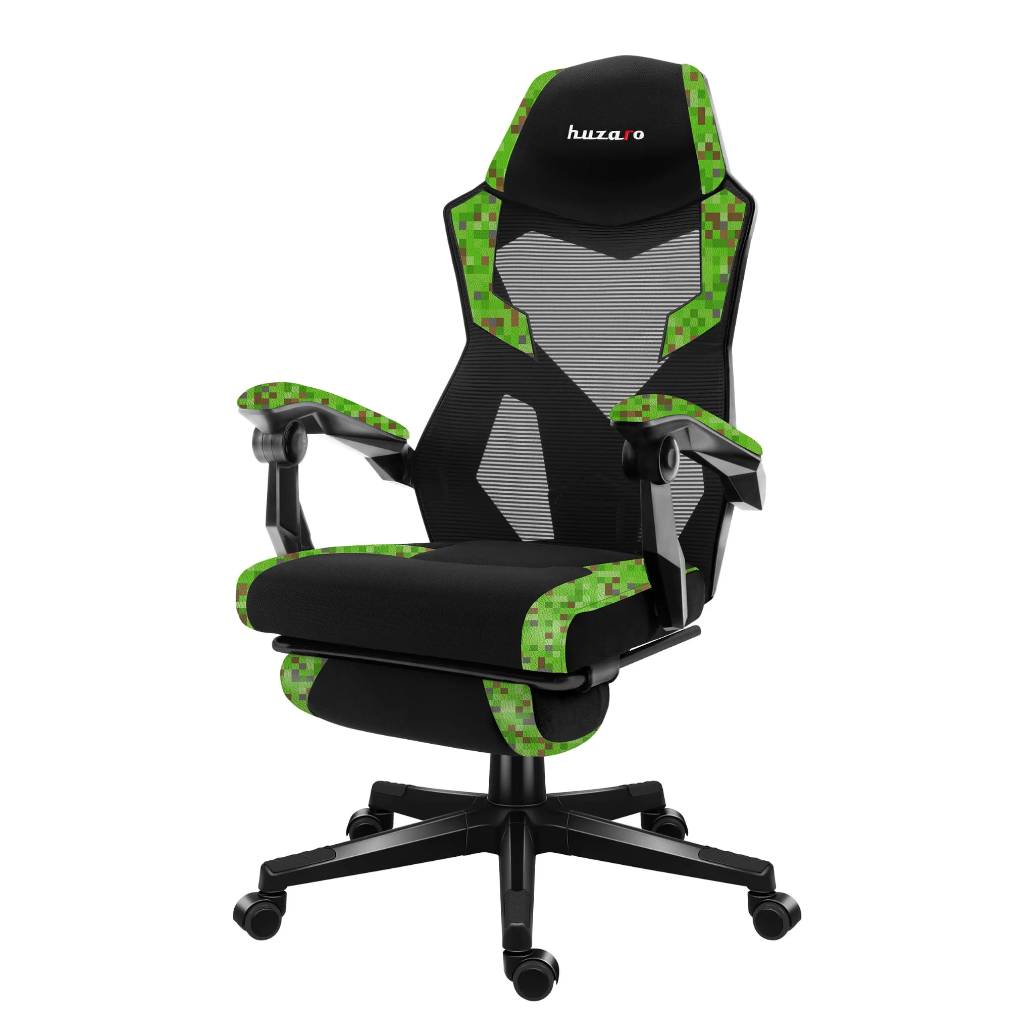 Fotel gamingowy Huzaro Combat 3.1 Pixel - Image 9