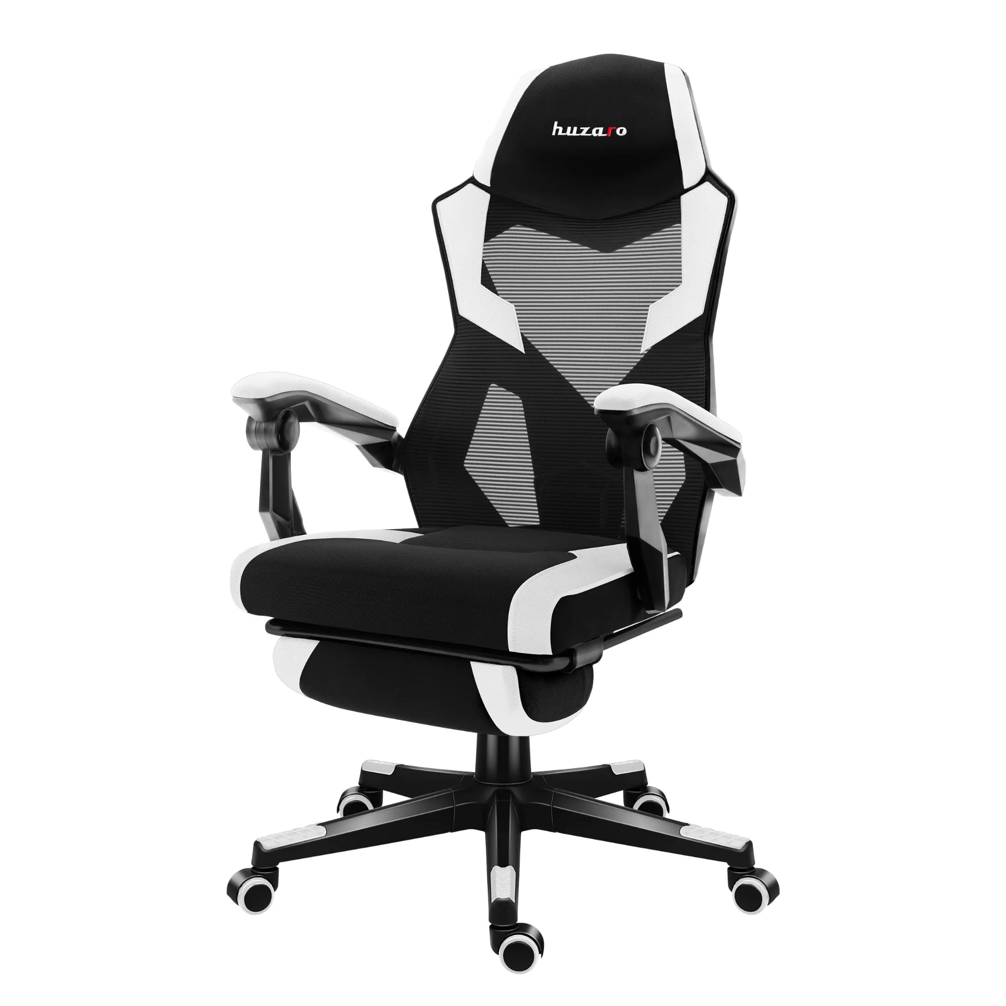Fotel gamingowy Huzaro Combat 3.1 White - Image 10