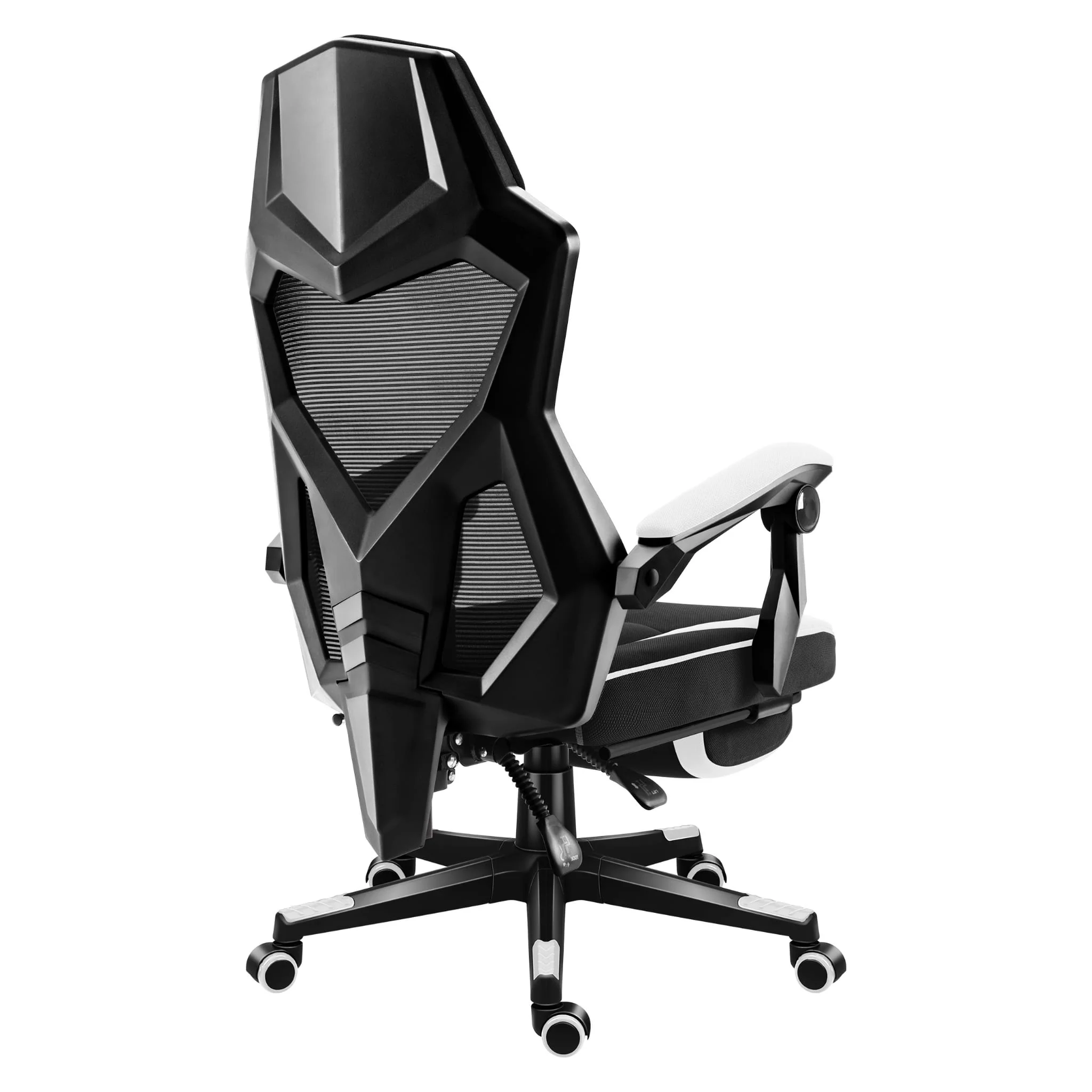 Fotel gamingowy Huzaro Combat 3.1 White - Image 2