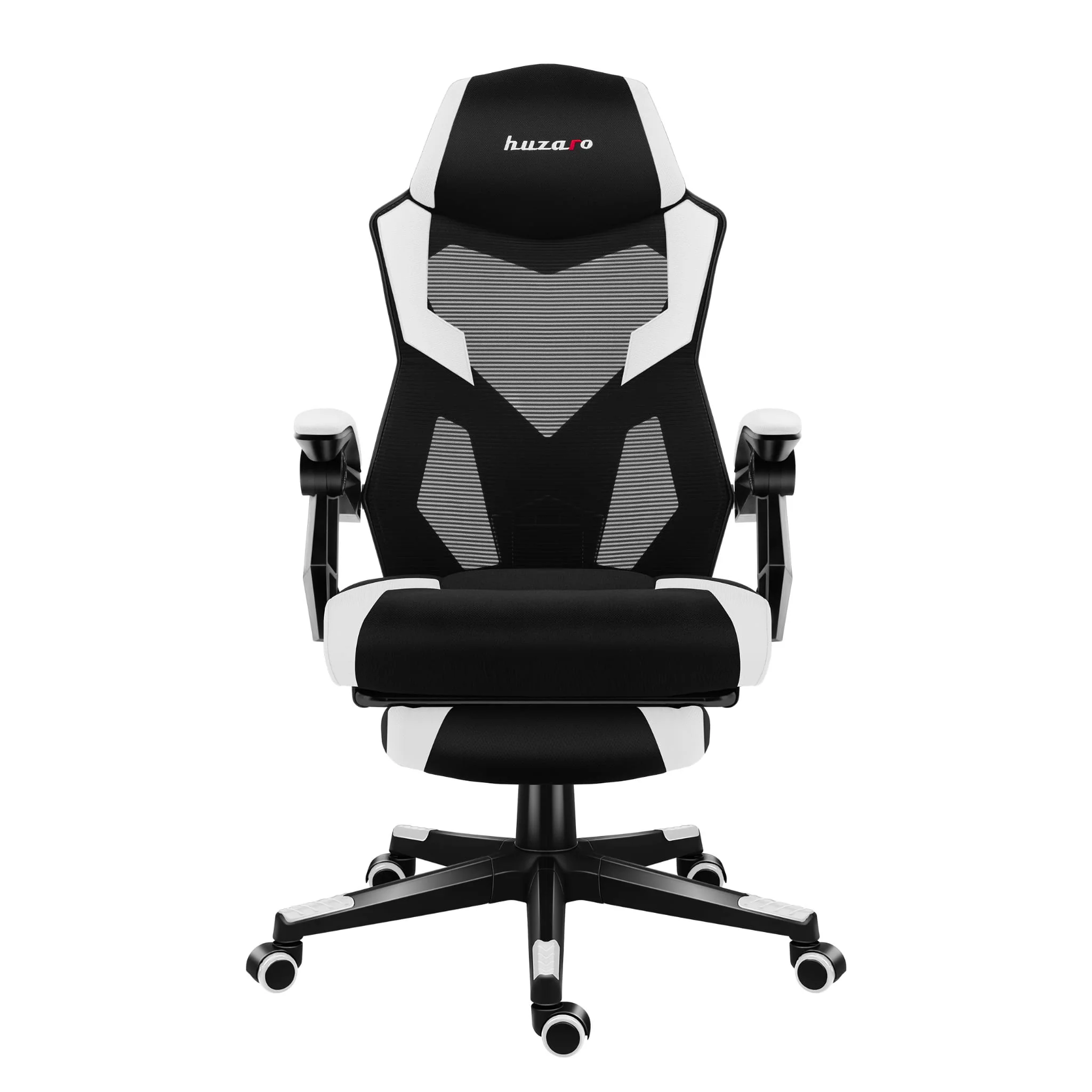 Fotel gamingowy Huzaro Combat 3.1 White - Image 6