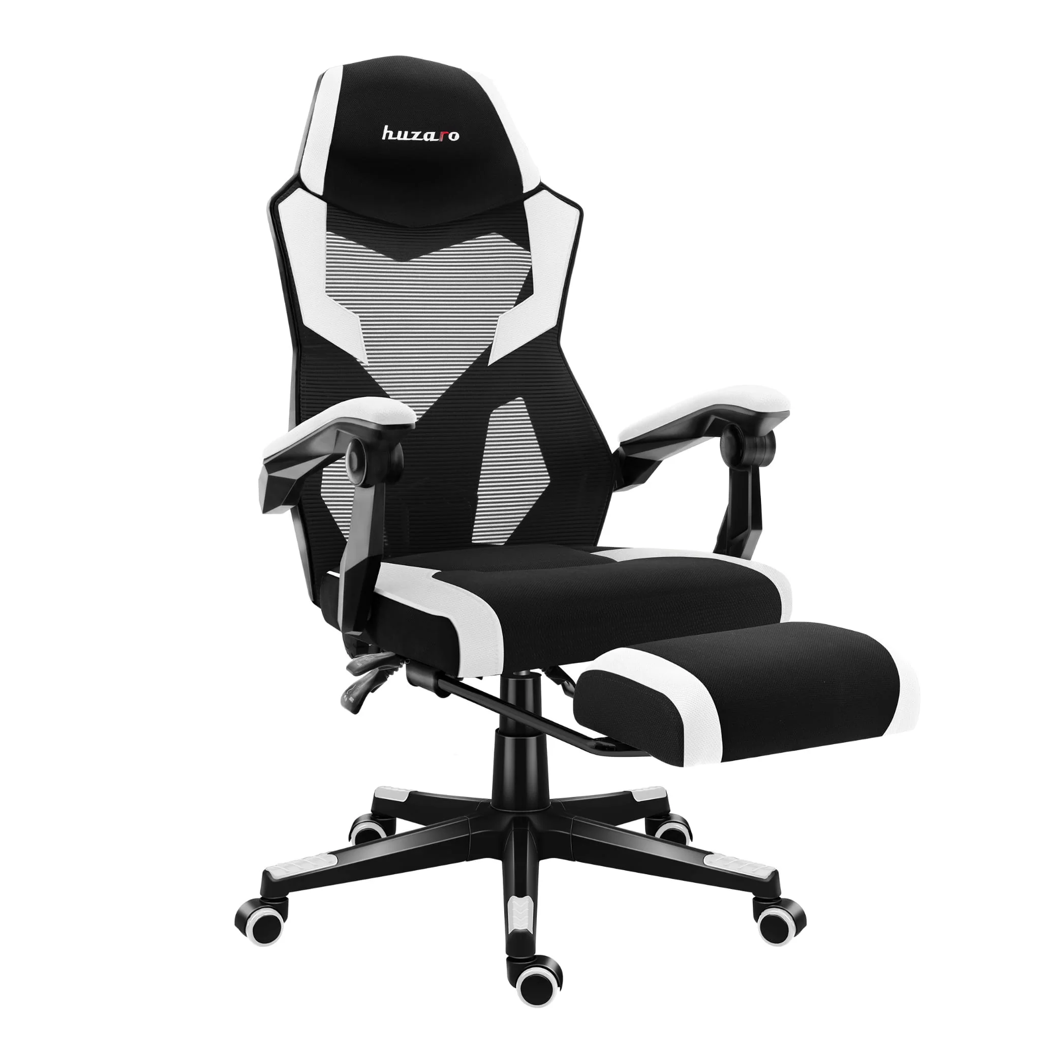 Fotel gamingowy Huzaro Combat 3.1 White - Image 9