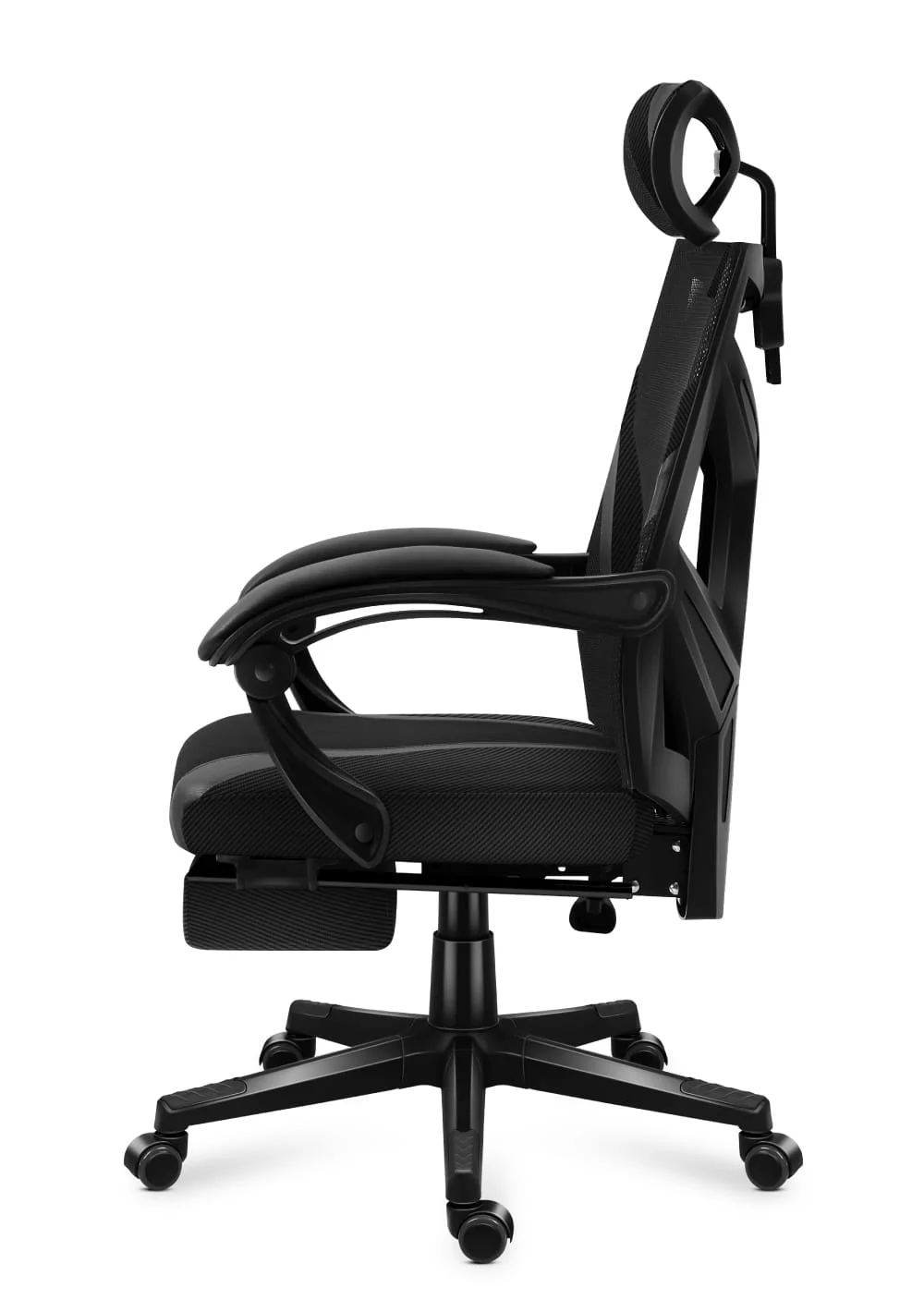 Fotel Gamingowy HUZARO COMBAT 5.0 Black - Image 13