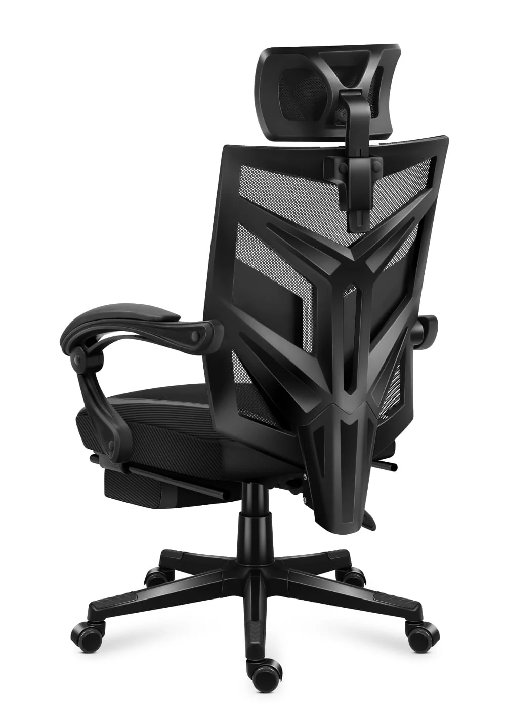 Fotel Gamingowy HUZARO COMBAT 5.0 Black - Image 14