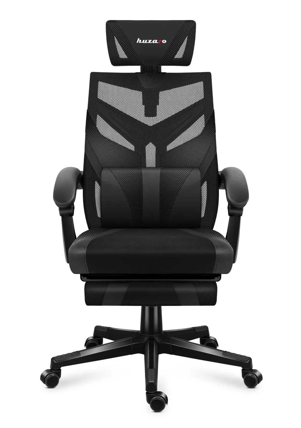 Fotel Gamingowy HUZARO COMBAT 5.0 Black - Image 8