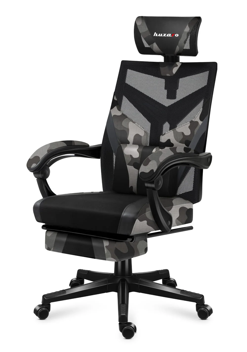 Fotel Gamingowy Huzaro Combat 5.0 Camo - Image 10