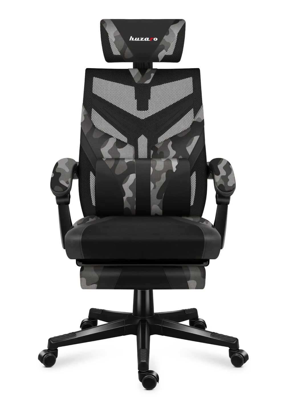 Fotel Gamingowy Huzaro Combat 5.0 Camo - Image 7