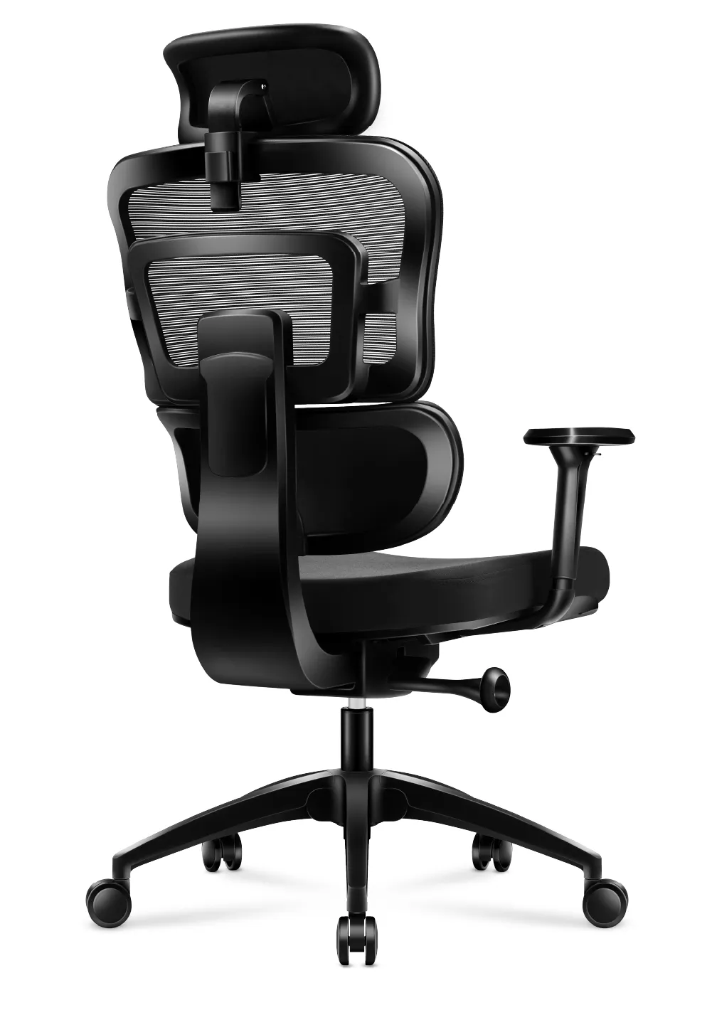 Fotel Gamingowy Huzaro Combat 7.0 Black - Image 10