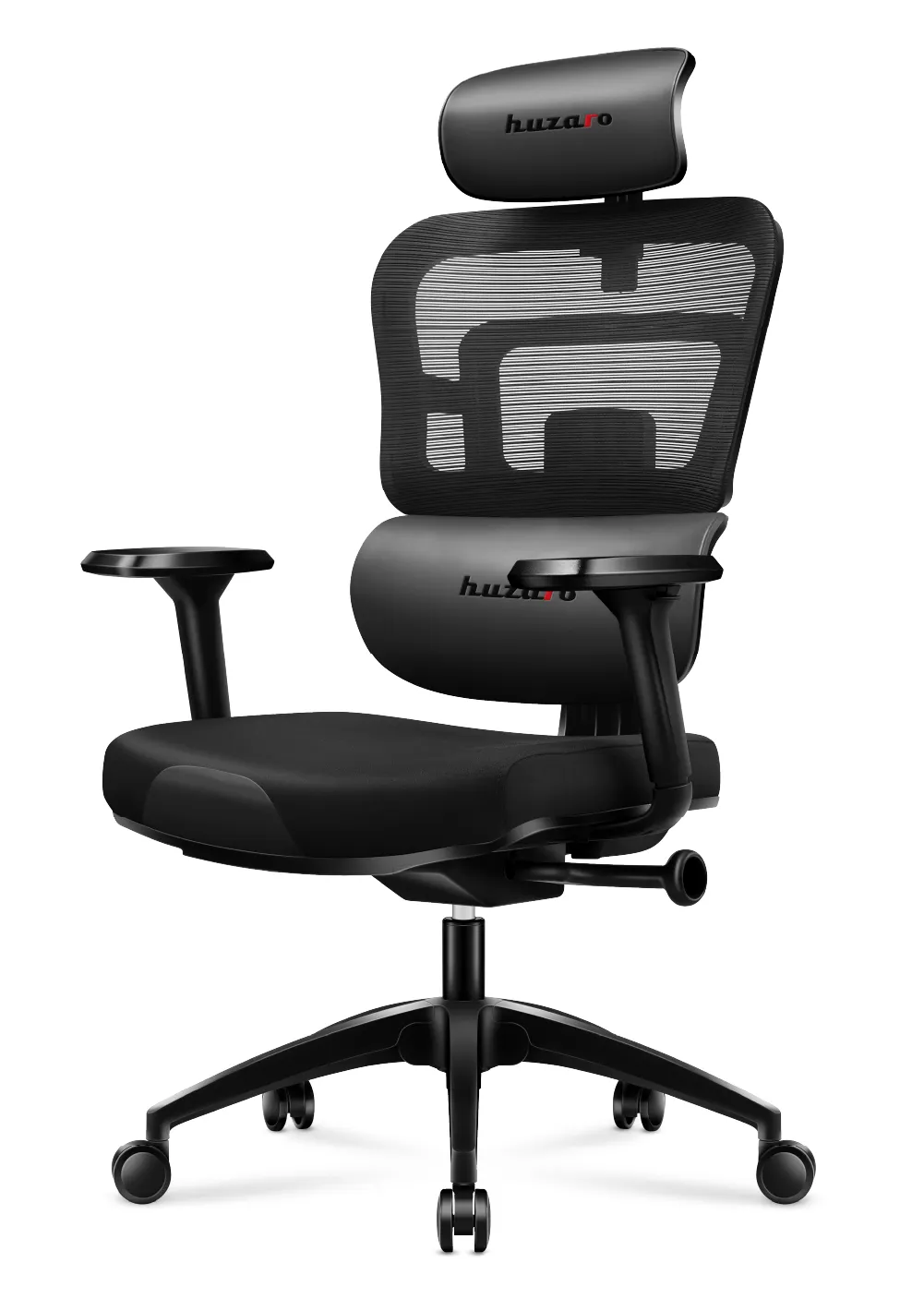 Fotel Gamingowy Huzaro Combat 7.0 Black - Image 11