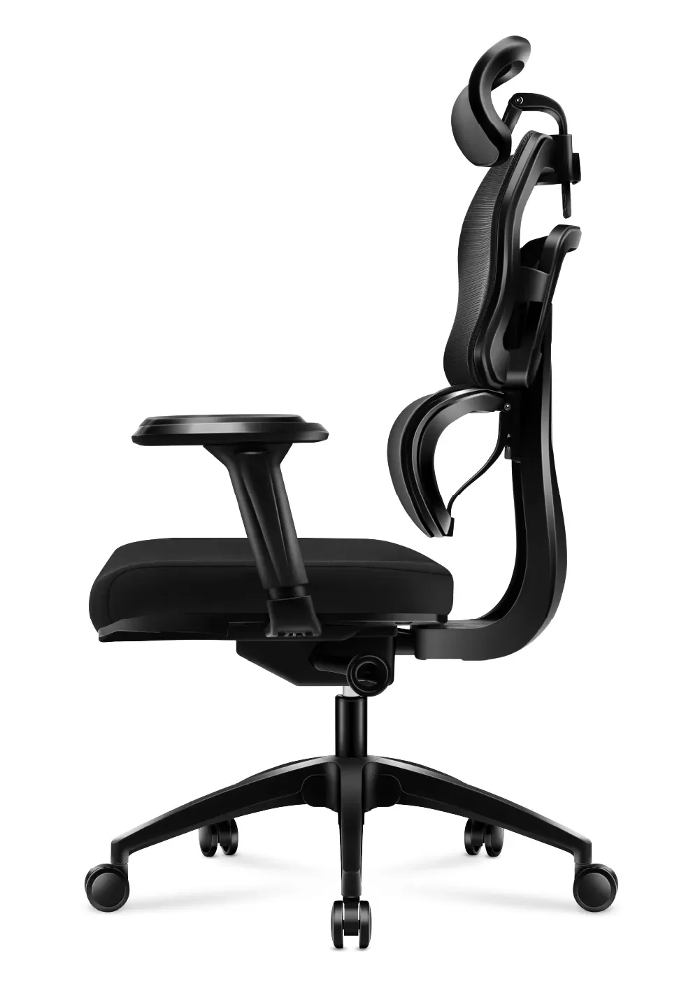 Fotel Gamingowy Huzaro Combat 7.0 Black - Image 12