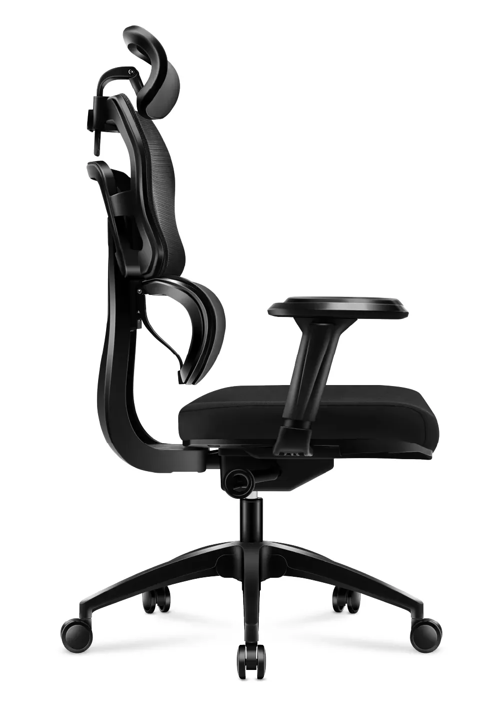 Fotel Gamingowy Huzaro Combat 7.0 Black - Image 13