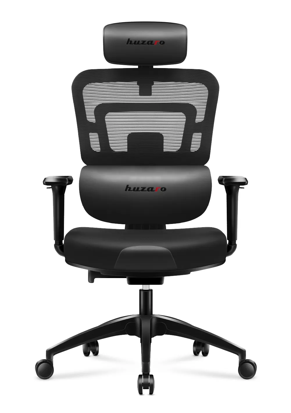 Fotel Gamingowy Huzaro Combat 7.0 Black - Image 6