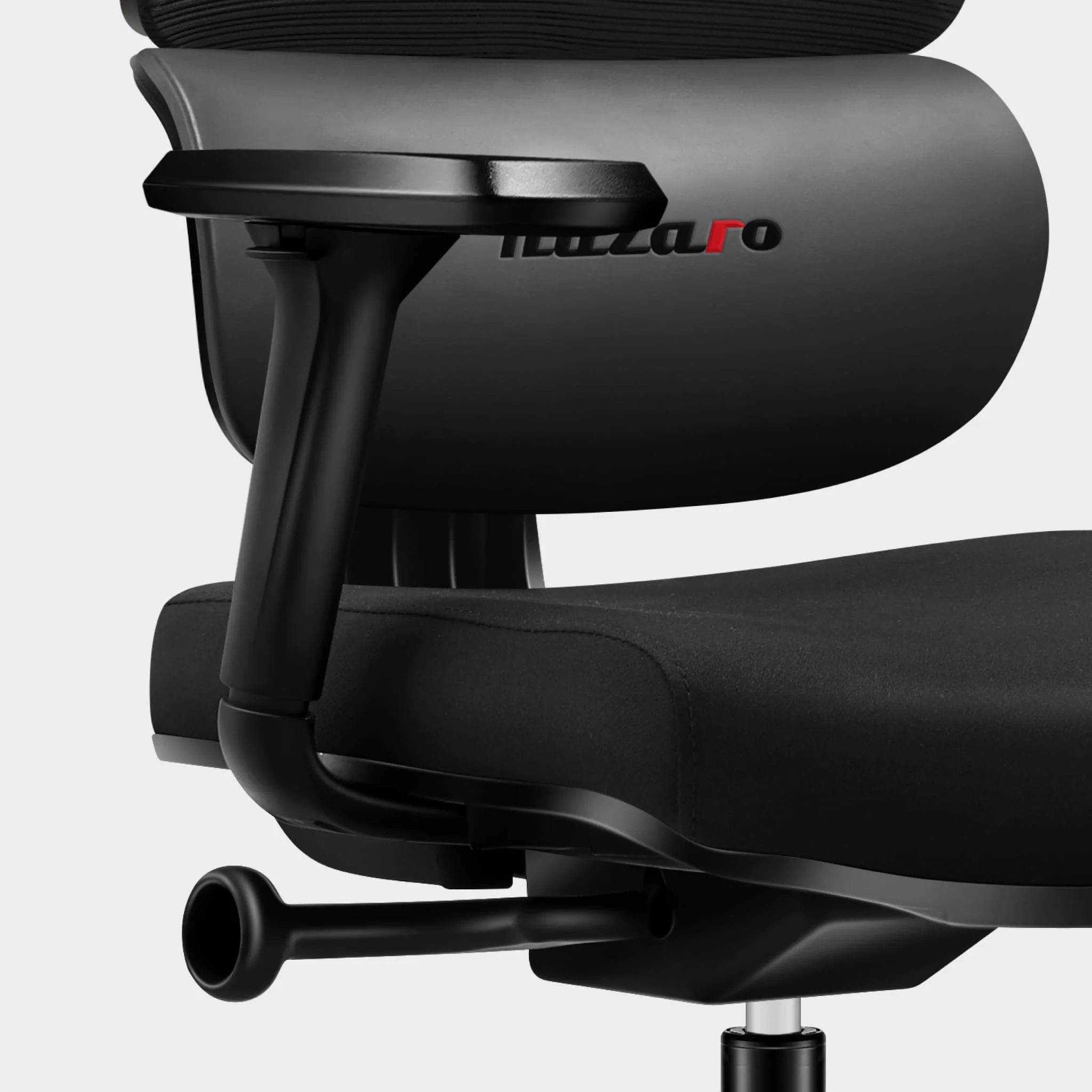 Fotel Gamingowy Huzaro Combat 7.0 Black - Image 8