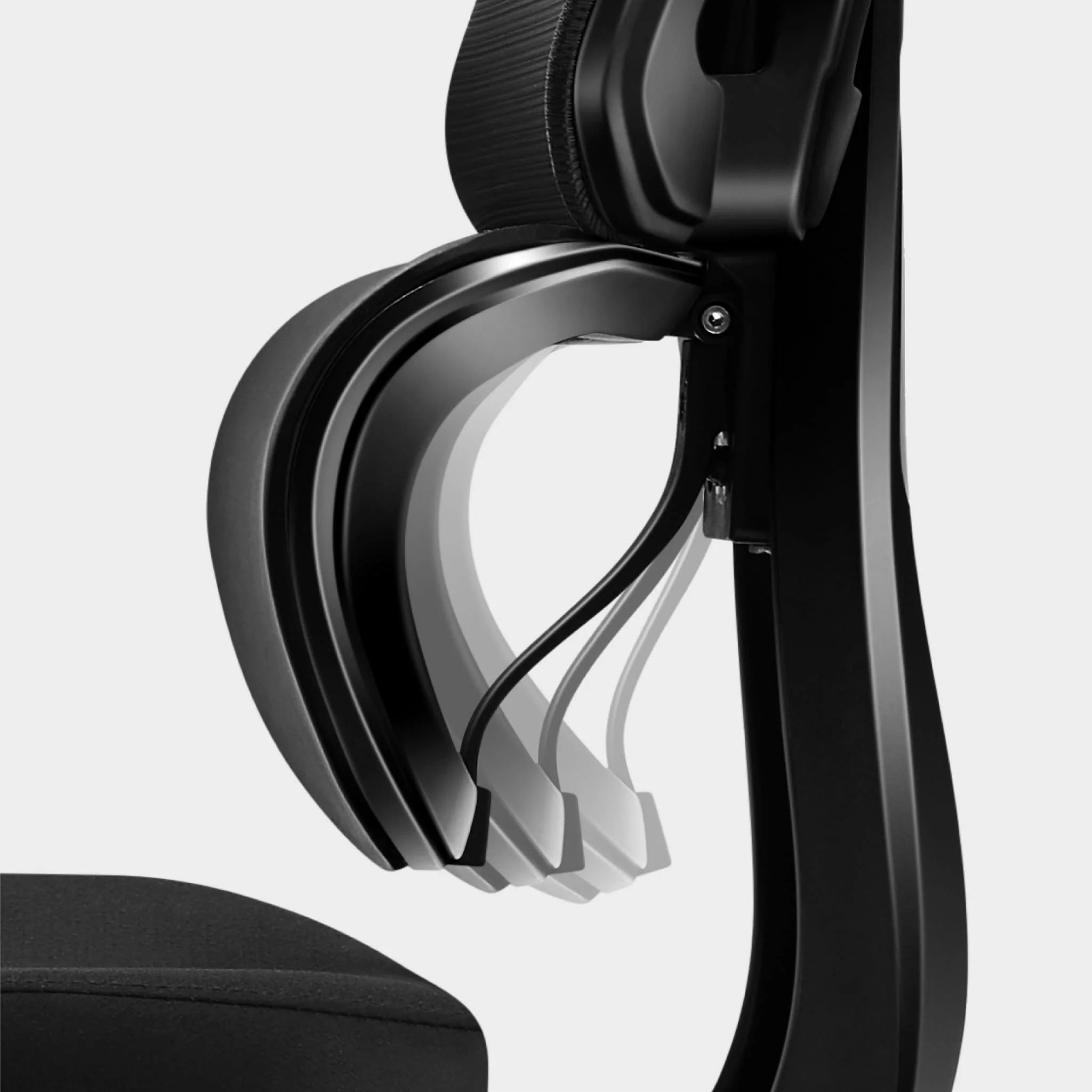Fotel Gamingowy Huzaro Combat 7.0 Black - Image 9