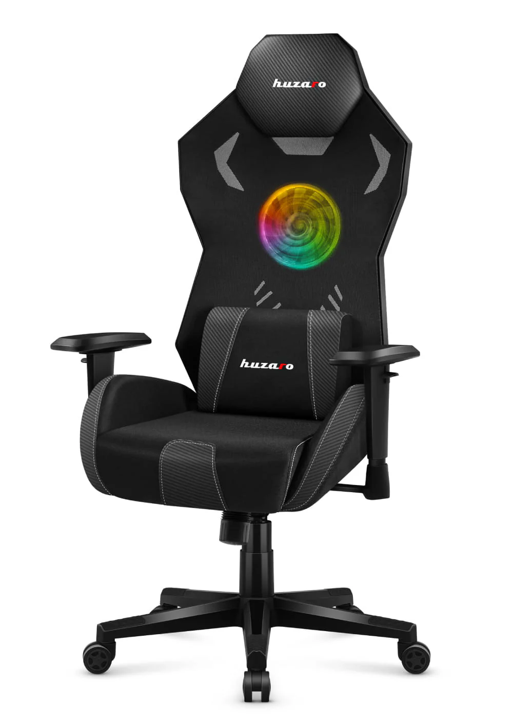 Fotel gamingowy Huzaro Combat 7.6 RGB Led - Image 11