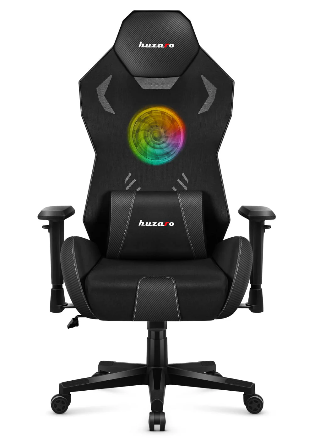 Fotel gamingowy Huzaro Combat 7.6 RGB Led - Image 12