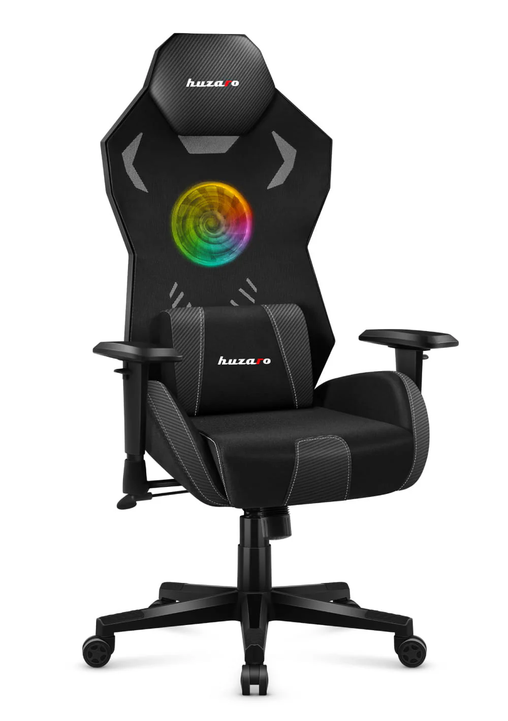 Fotel gamingowy Huzaro Combat 7.6 RGB Led - Image 7