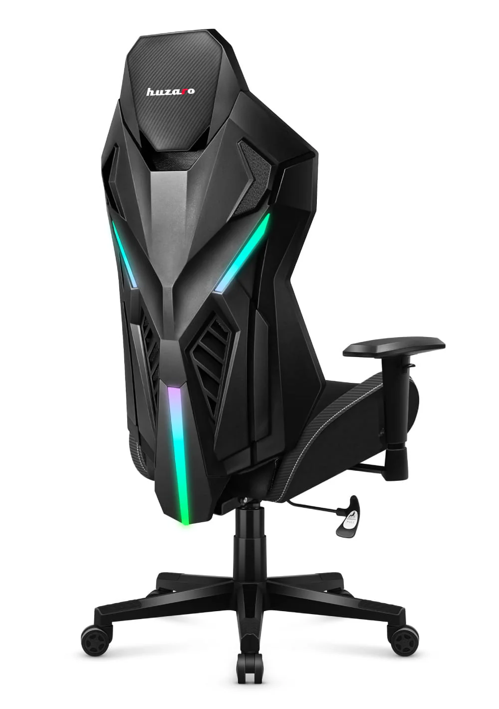 Fotel gamingowy Huzaro Combat 7.6 RGB Led - Image 9