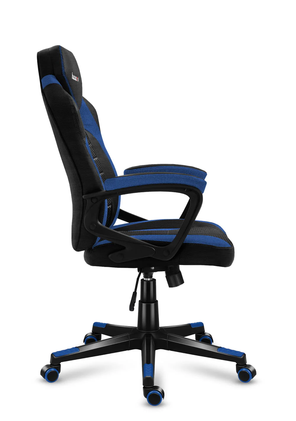Fotel Gamingowy HUZARO FORCE 2.5 Blue Mesh - Image 10