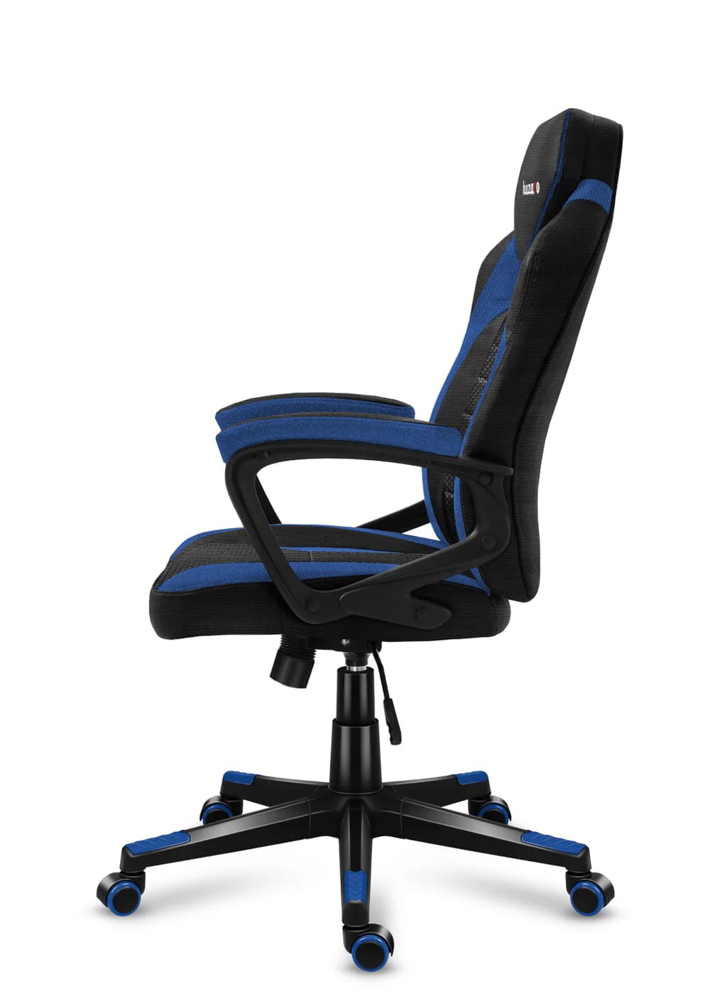 Fotel Gamingowy HUZARO FORCE 2.5 Blue Mesh - Image 11