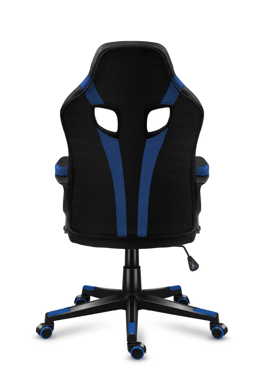 Fotel Gamingowy HUZARO FORCE 2.5 Blue Mesh - Image 12