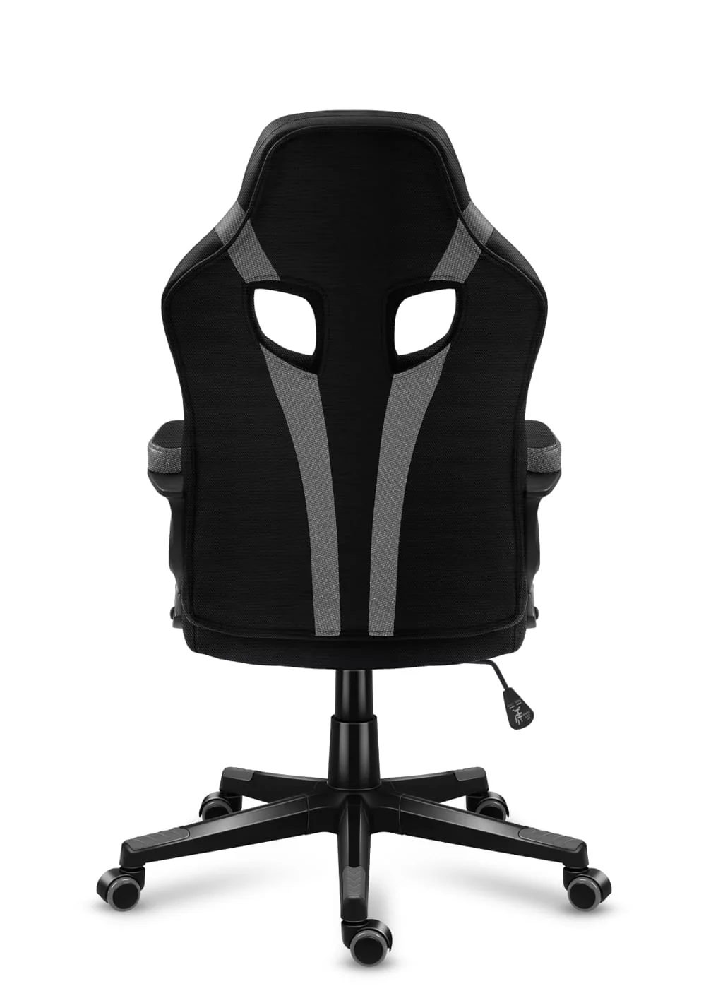 Fotel Gamingowy Huzaro FORCE 2.5 Grey Mesh OUTLET - Image 6