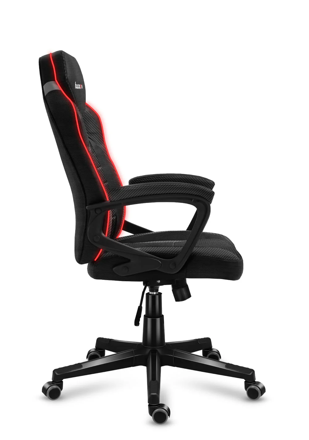 Fotel Gamingowy Huzaro Force 2.5 RGB Carbon Mesh - Image 15