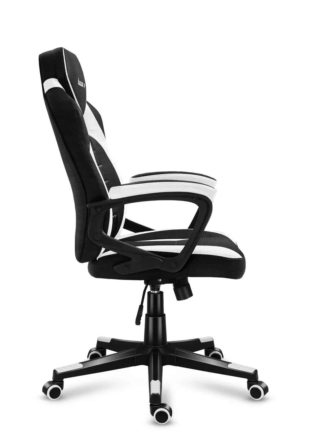 Fotel Gamingowy Huzaro Force 2.5 White Mesh - Image 11