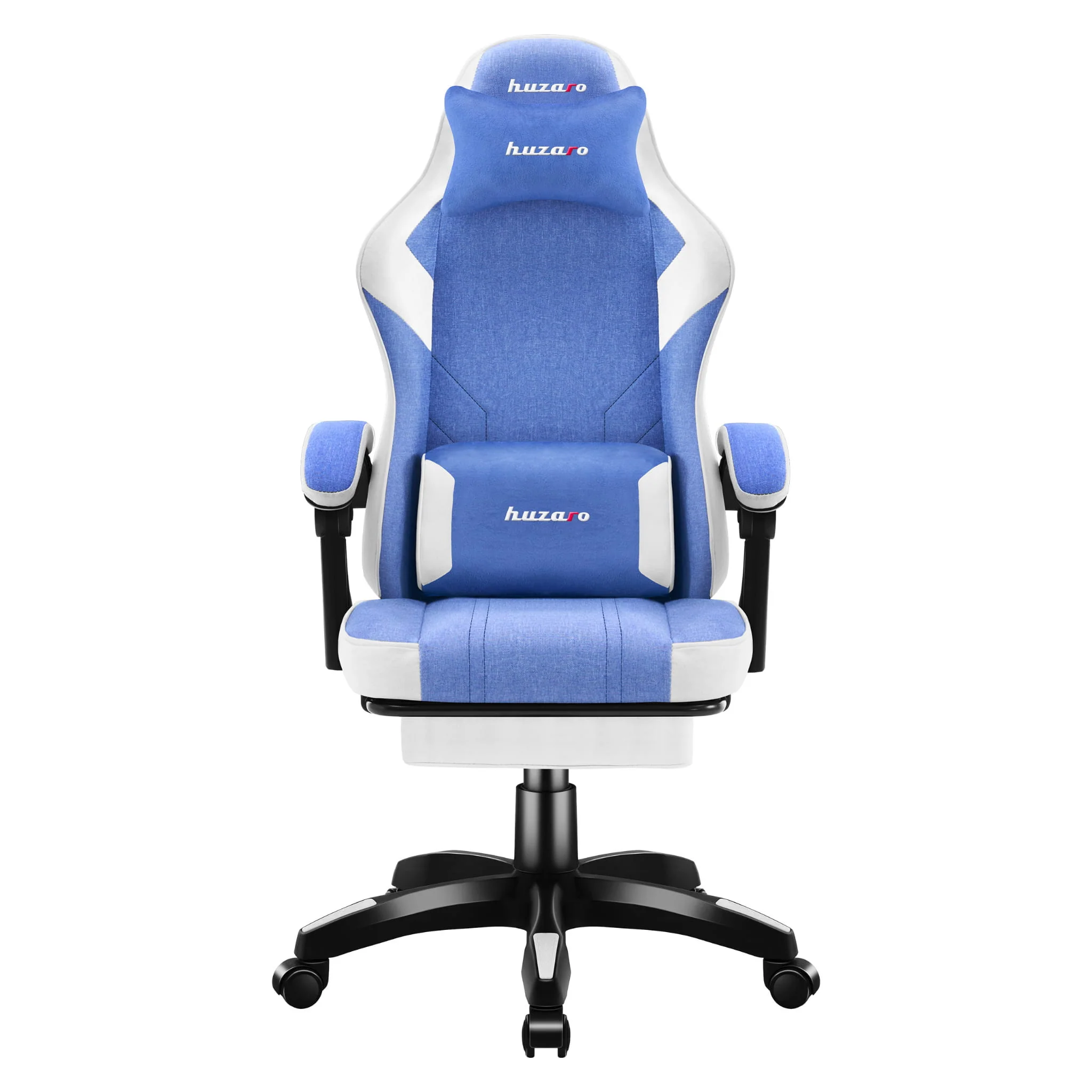 Fotel gamingowy Huzaro Force 3.7 Blue - Image 8