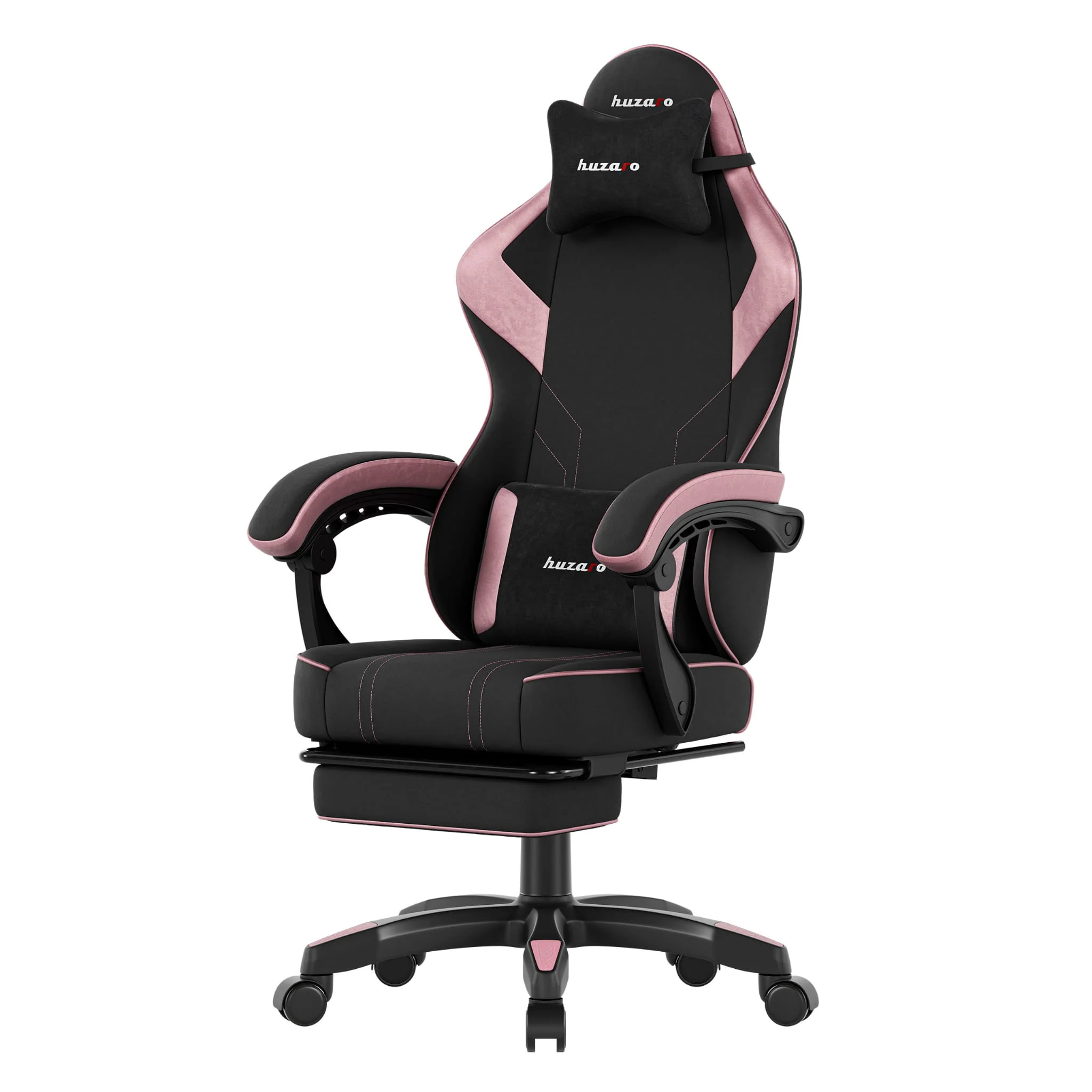 Fotel gamingowy Huzaro Force 3.7 Pink - Image 7