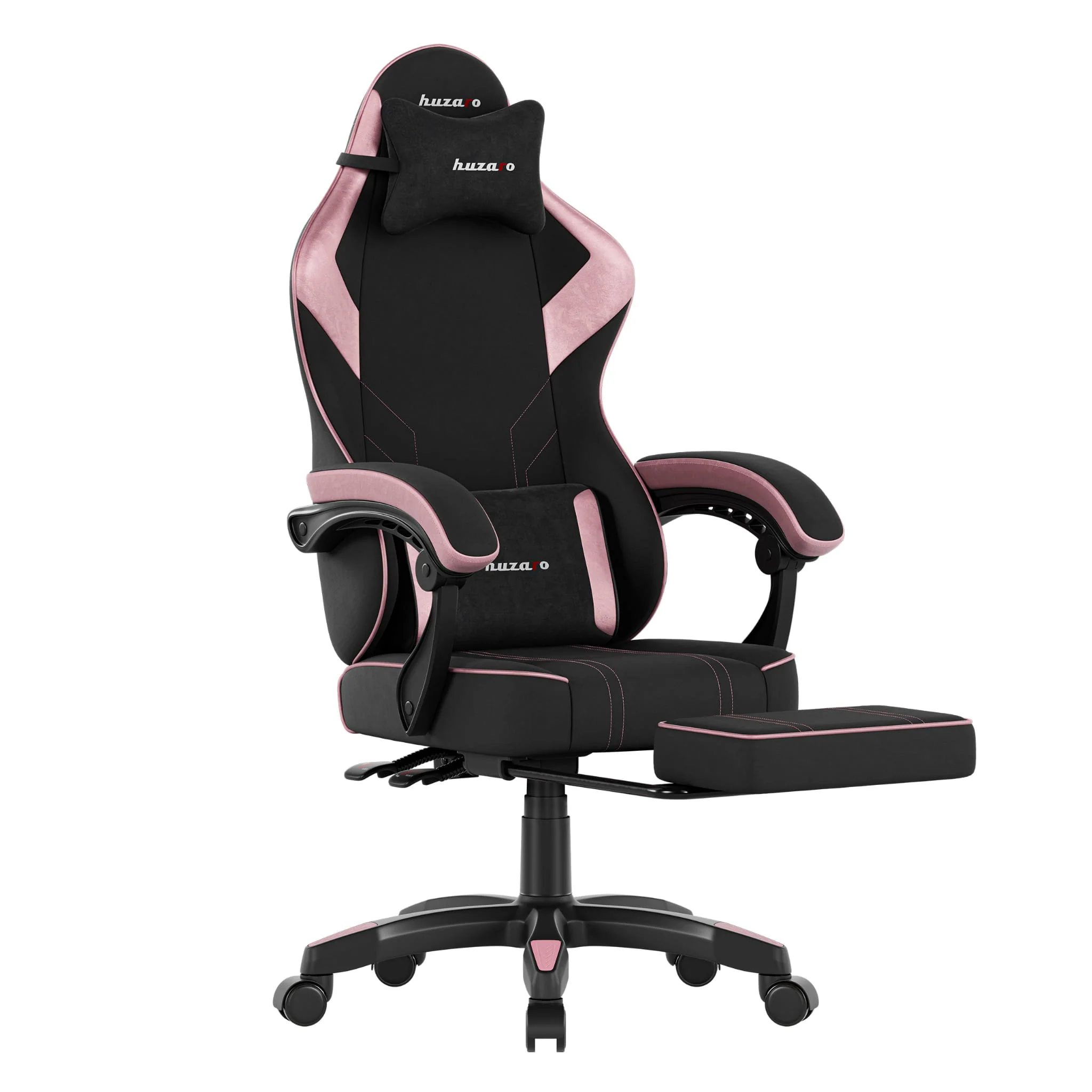 Fotel gamingowy Huzaro Force 3.7 Pink - Image 9