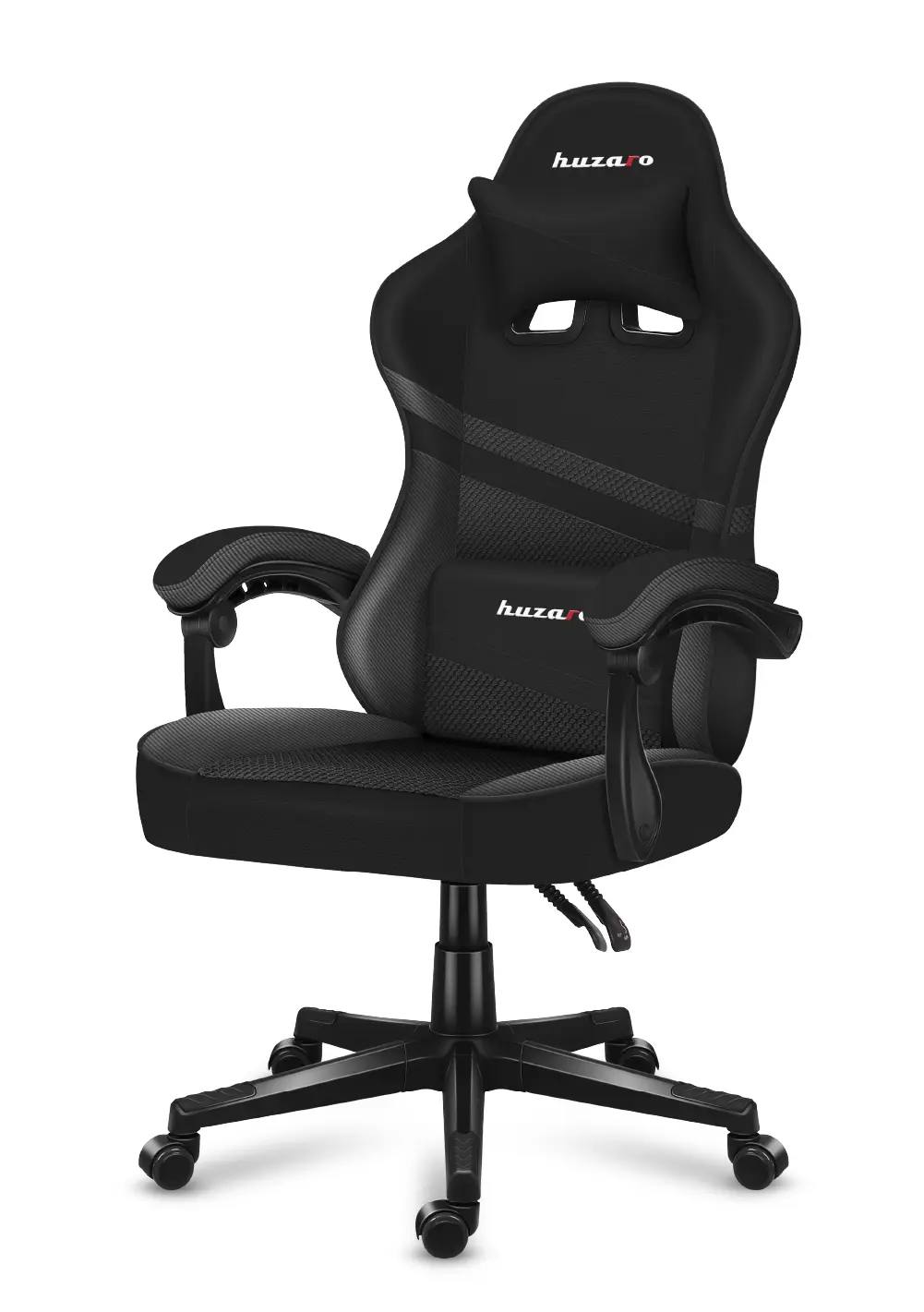 Fotel Gamingowy HUZARO FORCE 4.4 Carbon - Image 10