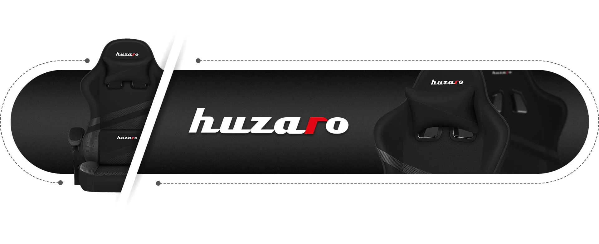 Fotel Gamingowy HUZARO FORCE 4.4 Carbon OUTLET - Image 14