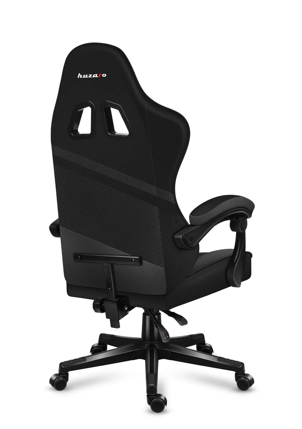 Fotel Gamingowy HUZARO FORCE 4.4 Carbon OUTLET - Image 5