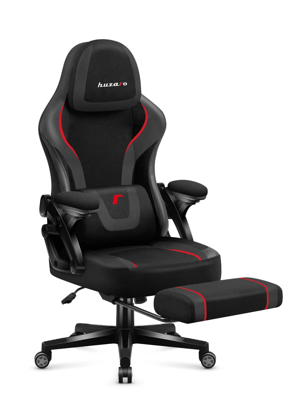 Fotel gamingowy Huzaro Force 4.6 Carbon - Image 10