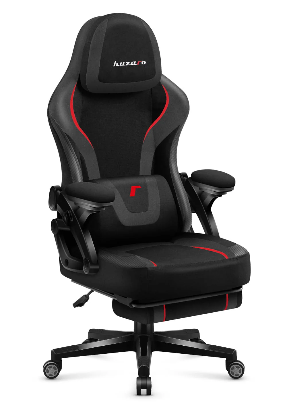 Fotel gamingowy Huzaro Force 4.6 Carbon - Image 6