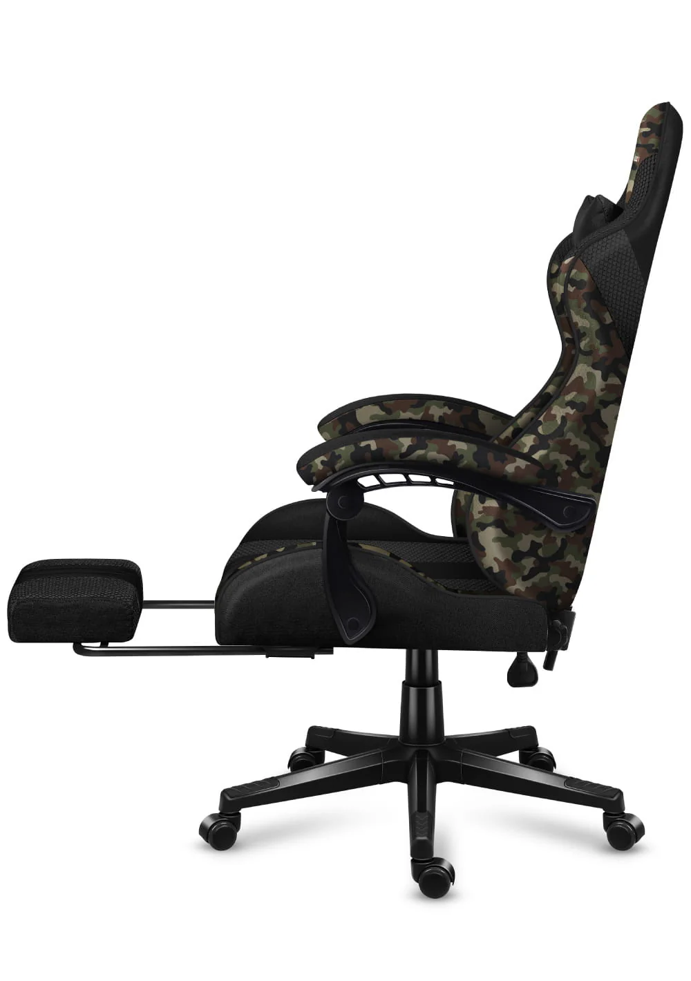 Fotel Gamingowy Huzaro Force 4.7 Camo Mesh - Image 10